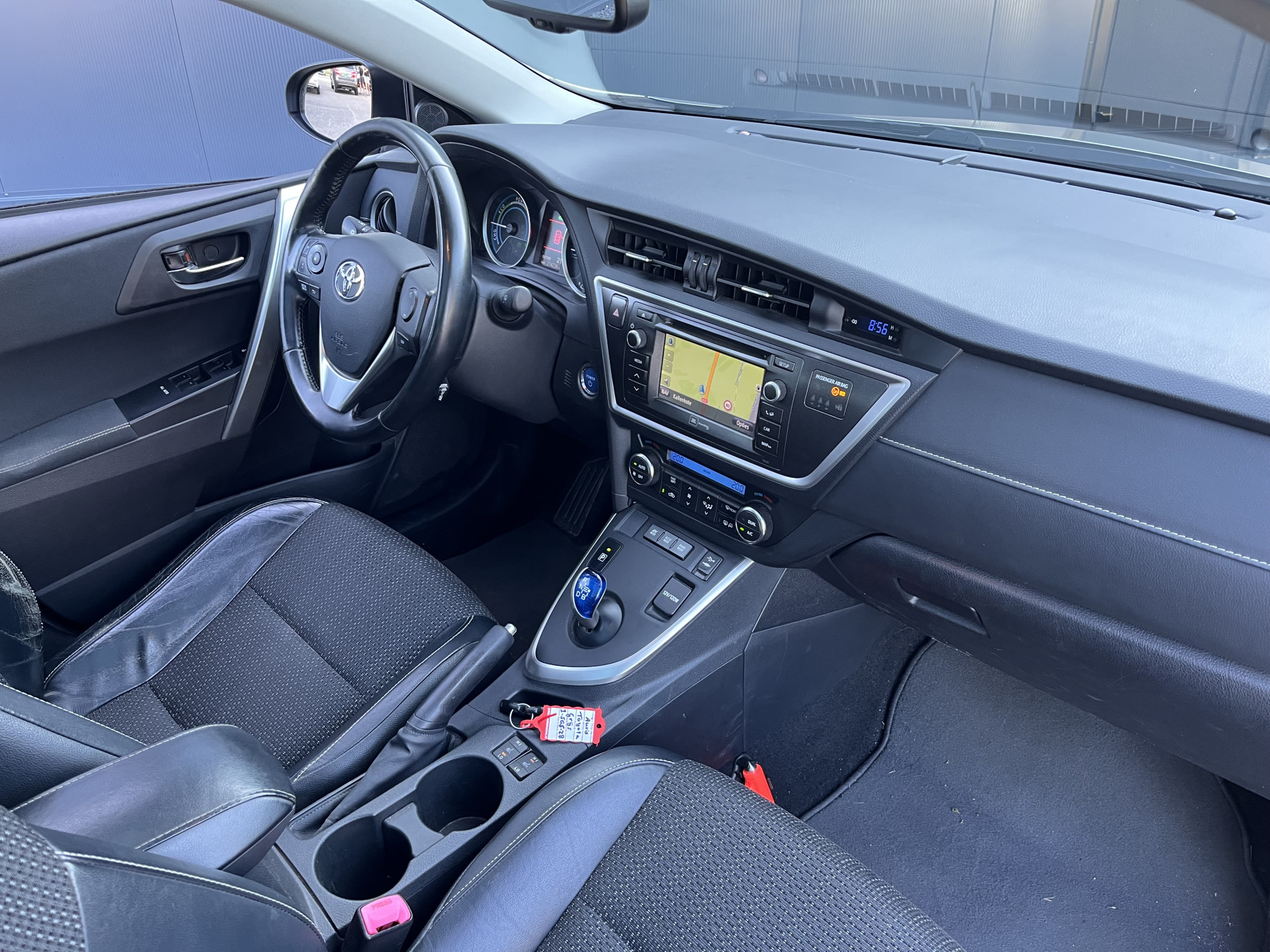 Foto van Toyota Toyota Auris