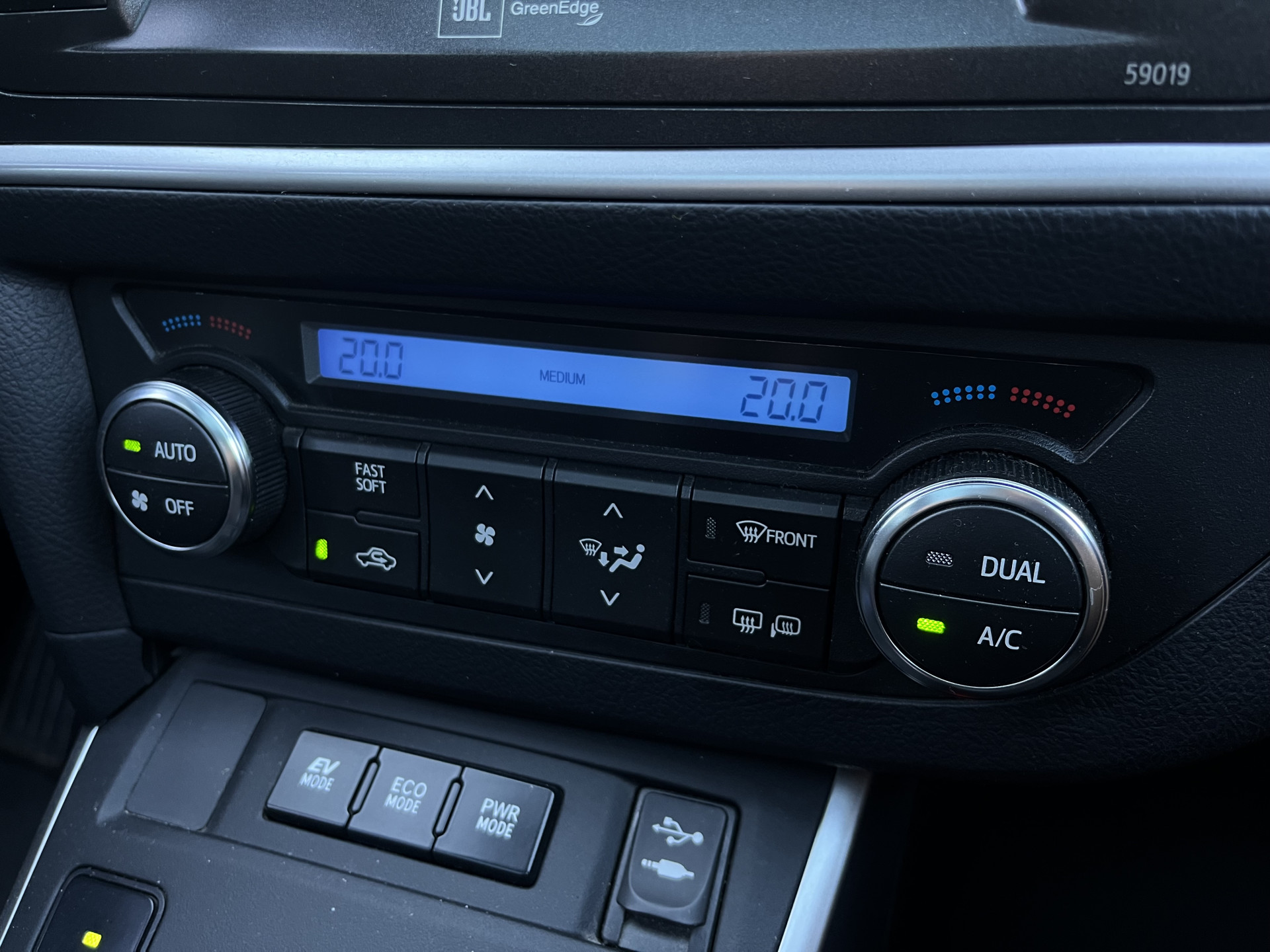 Foto van Toyota Toyota Auris