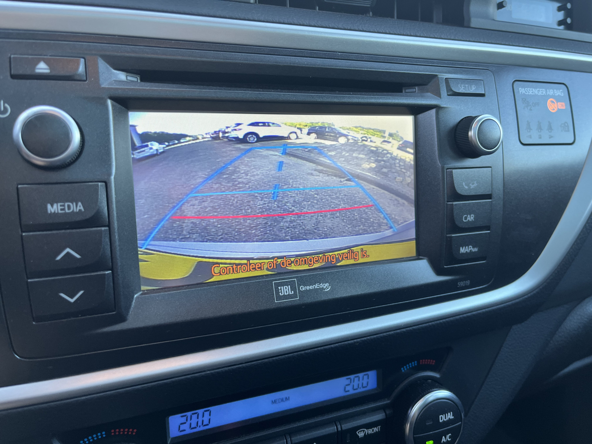 Foto van Toyota Toyota Auris