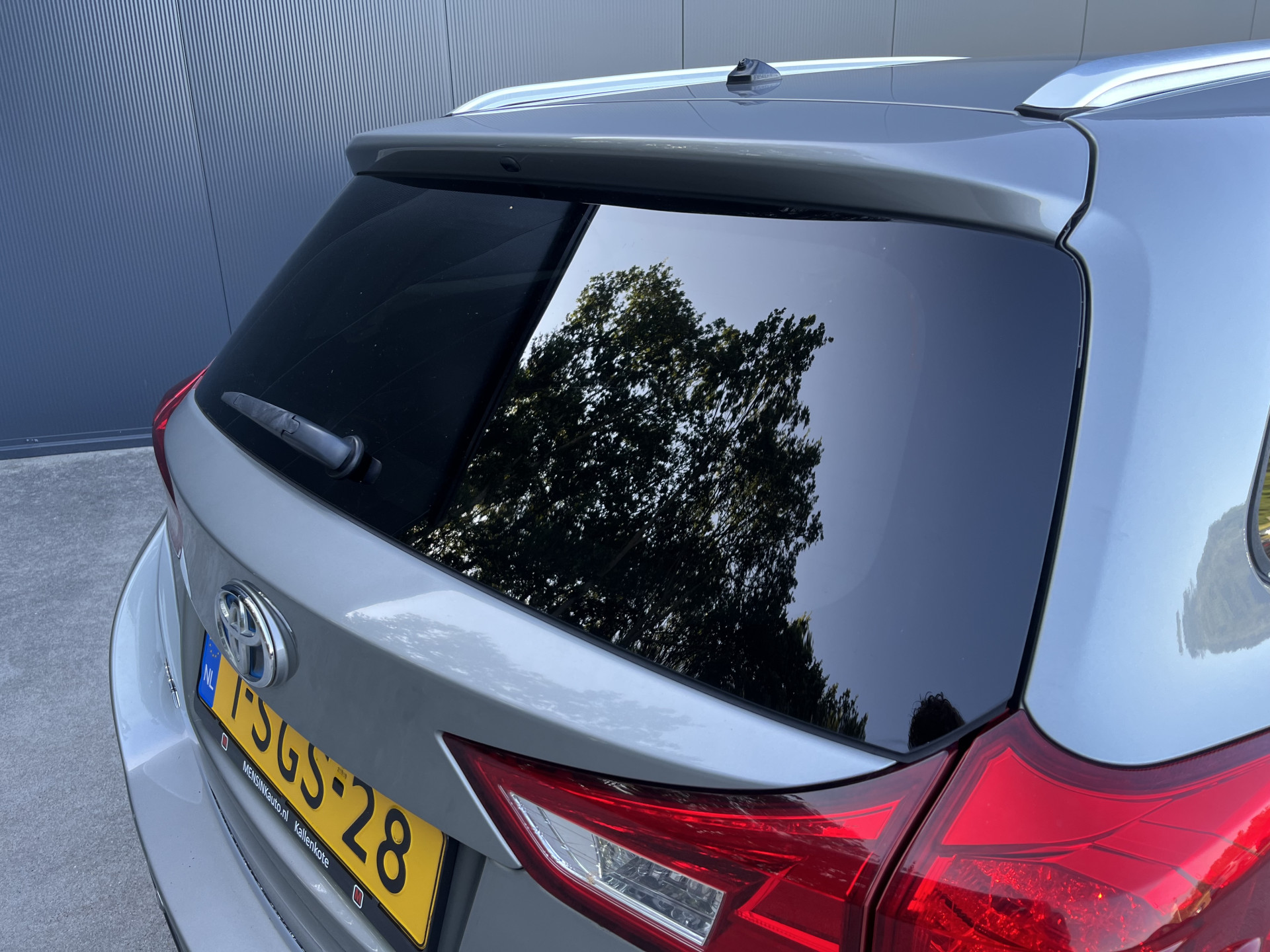 Foto van Toyota Toyota Auris