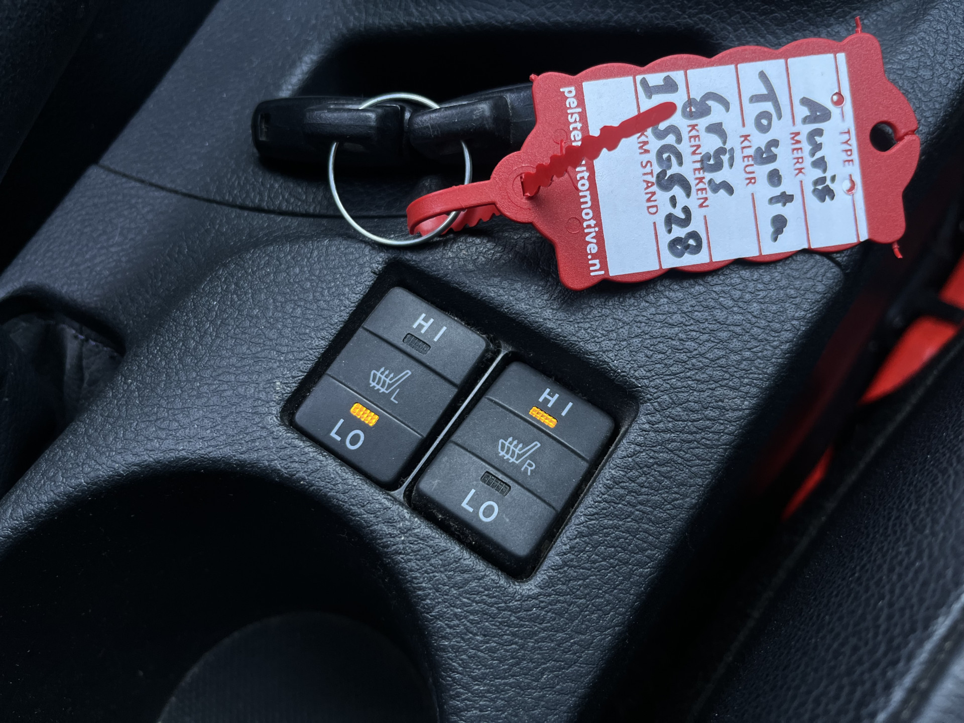 Foto van Toyota Toyota Auris