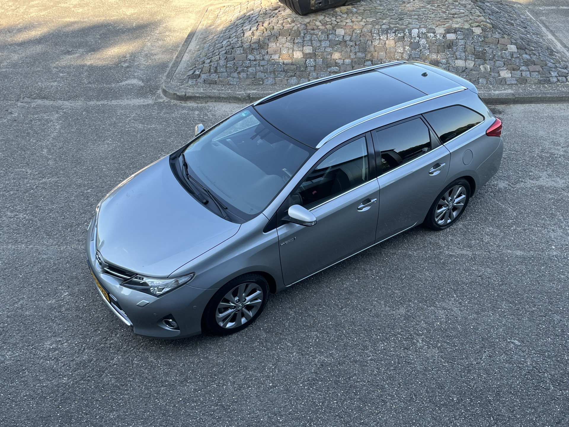 Foto van Toyota Toyota Auris