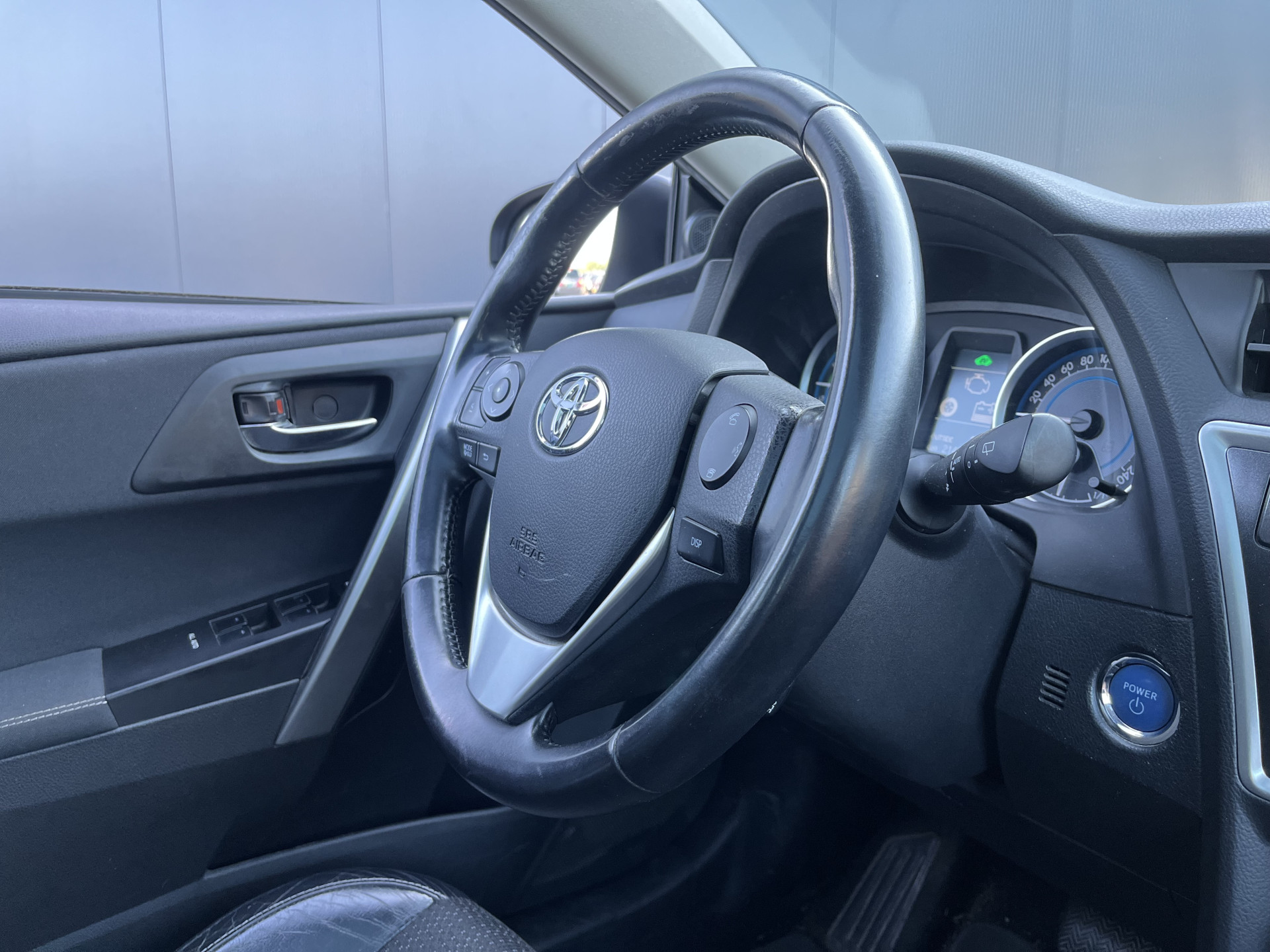 Foto van Toyota Toyota Auris