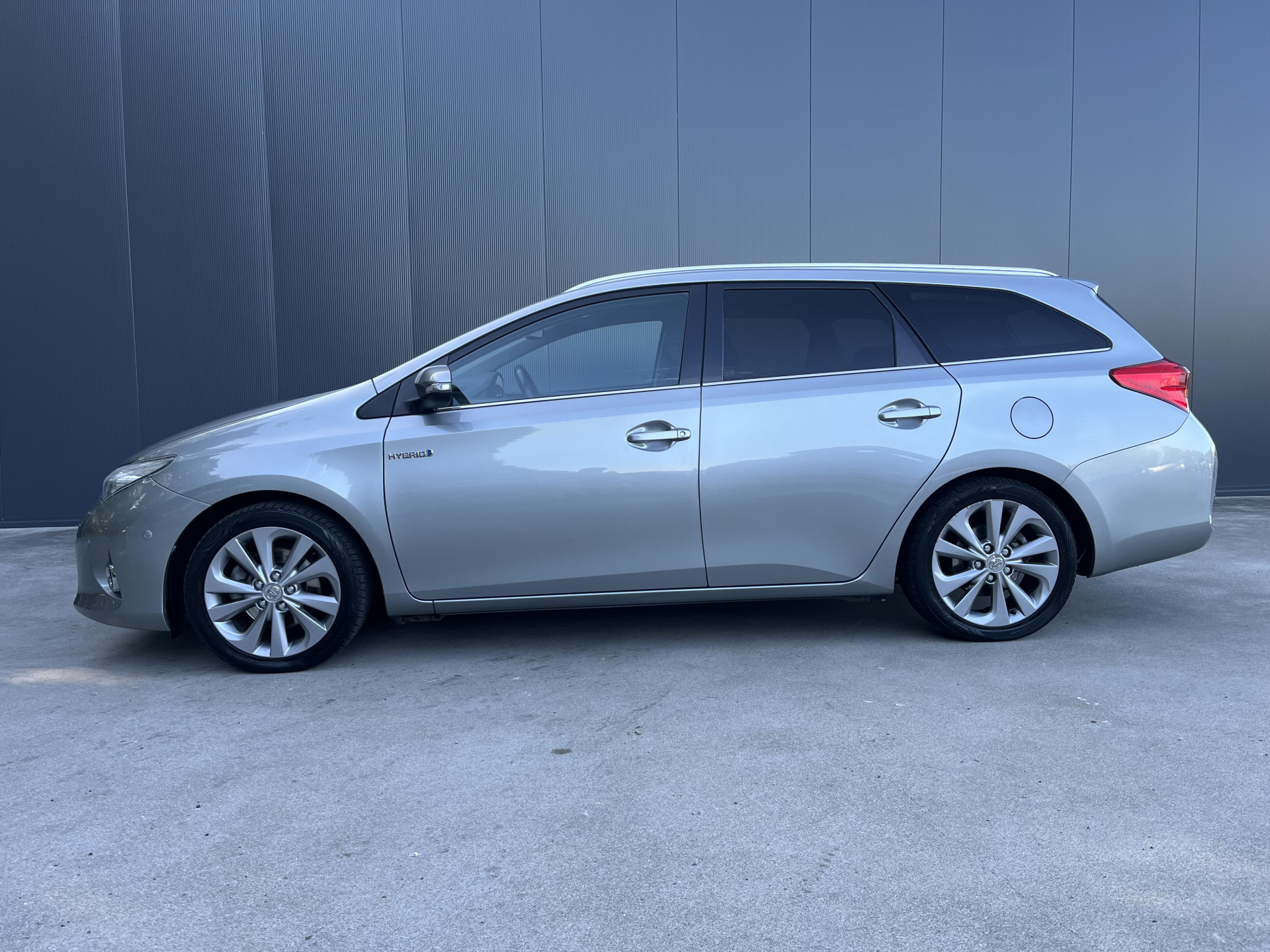 Foto van Toyota Toyota Auris