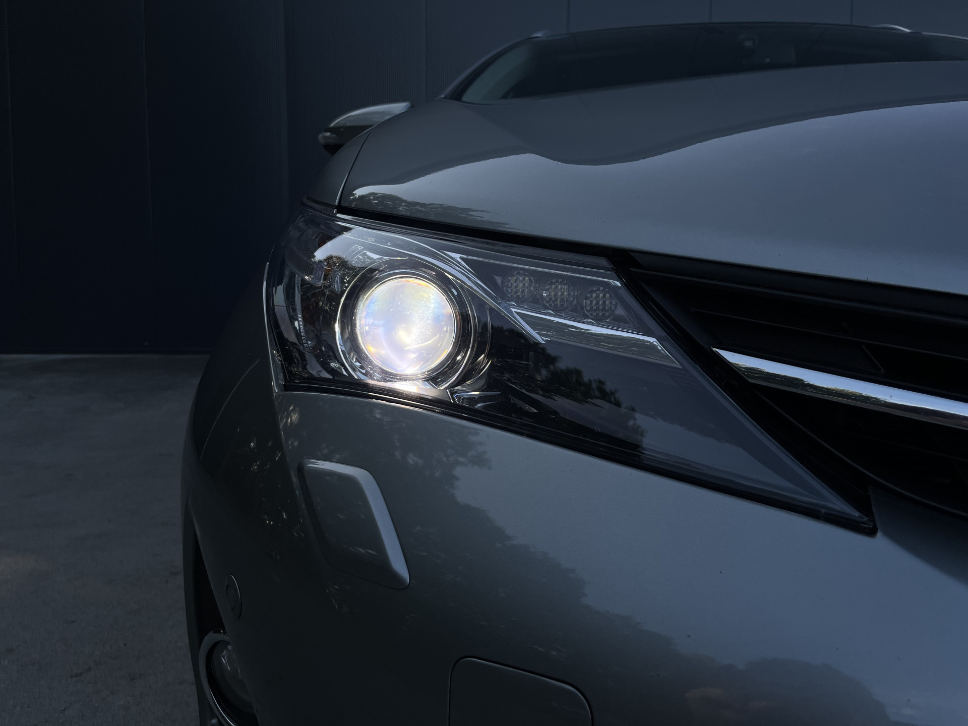 Foto van Toyota Toyota Auris