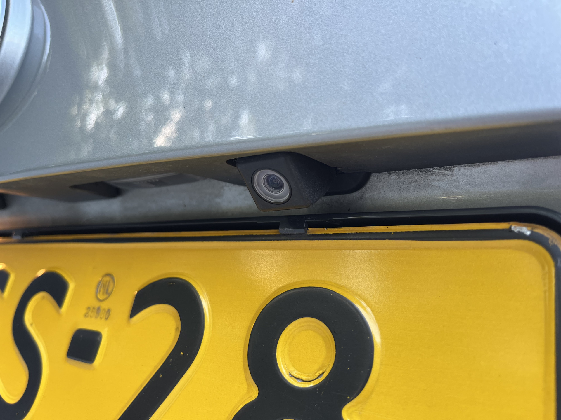 Foto van Toyota Toyota Auris