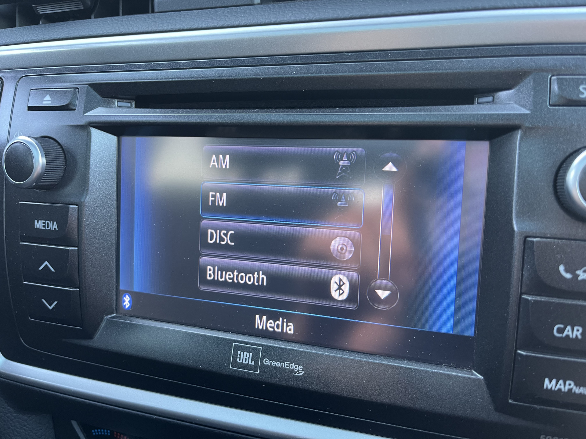Foto van Toyota Toyota Auris