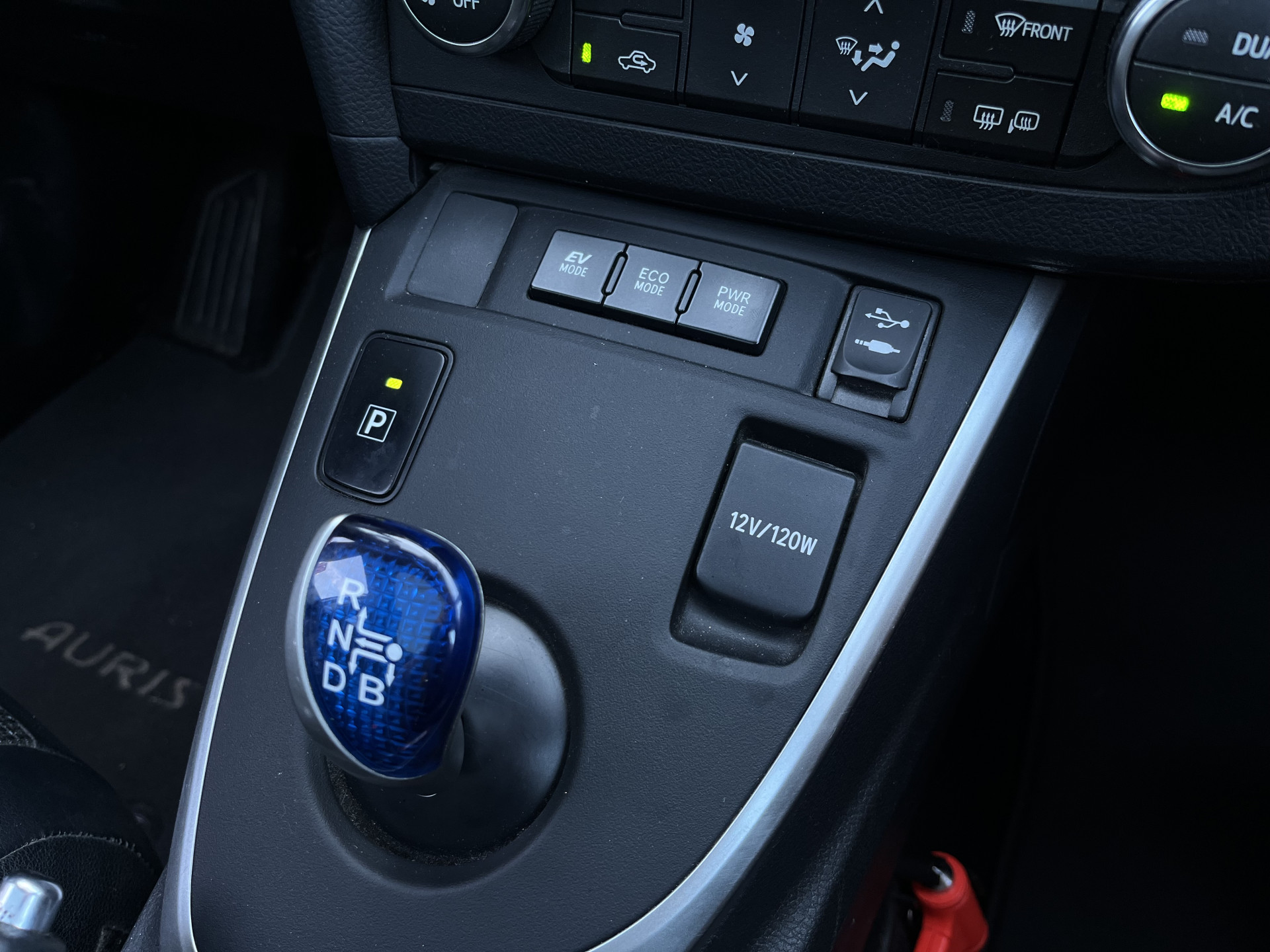 Foto van Toyota Toyota Auris