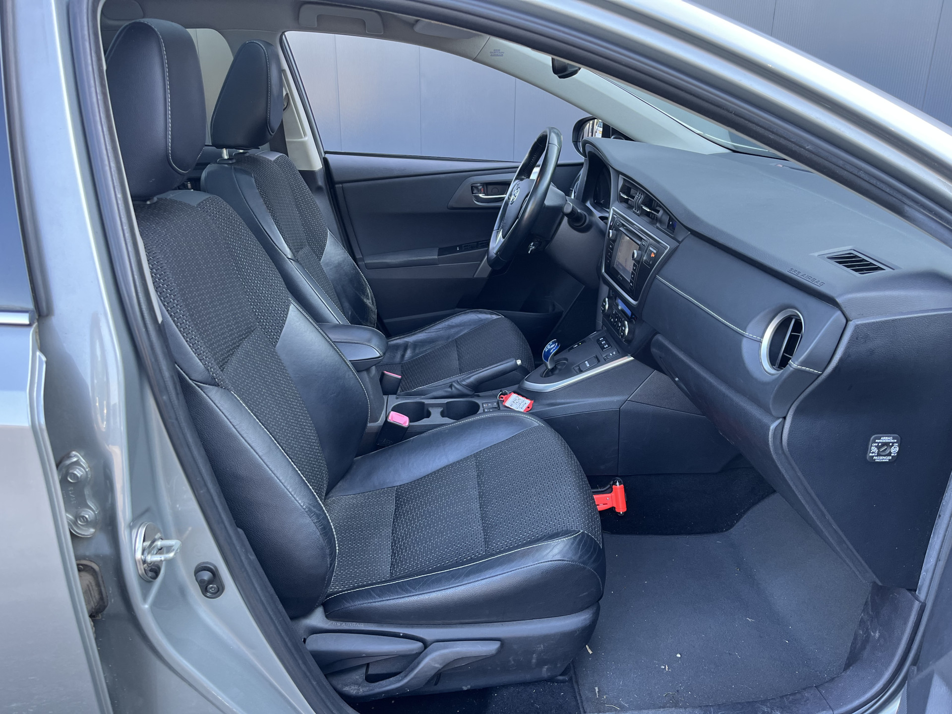 Foto van Toyota Toyota Auris
