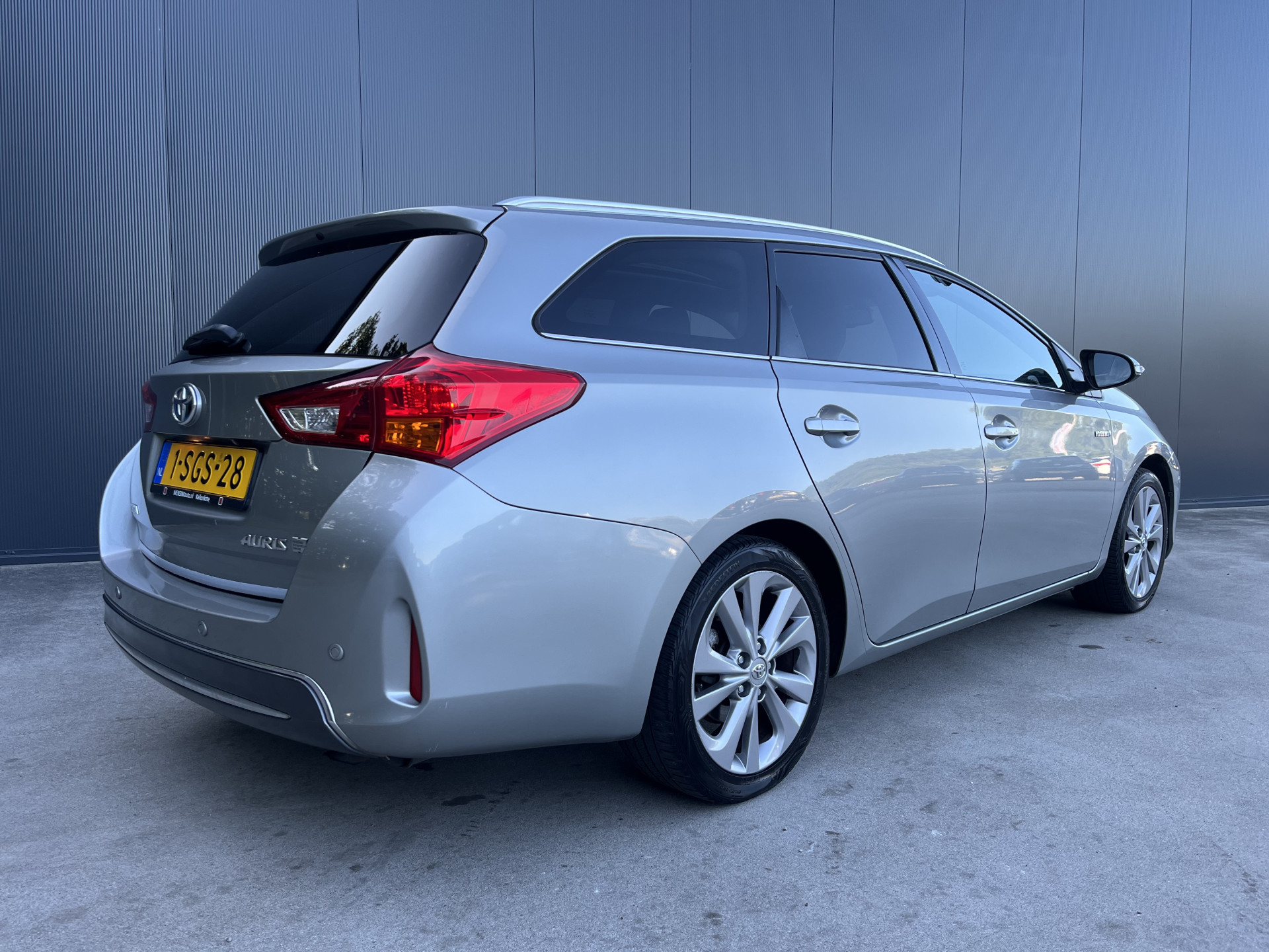 Foto van Toyota Toyota Auris