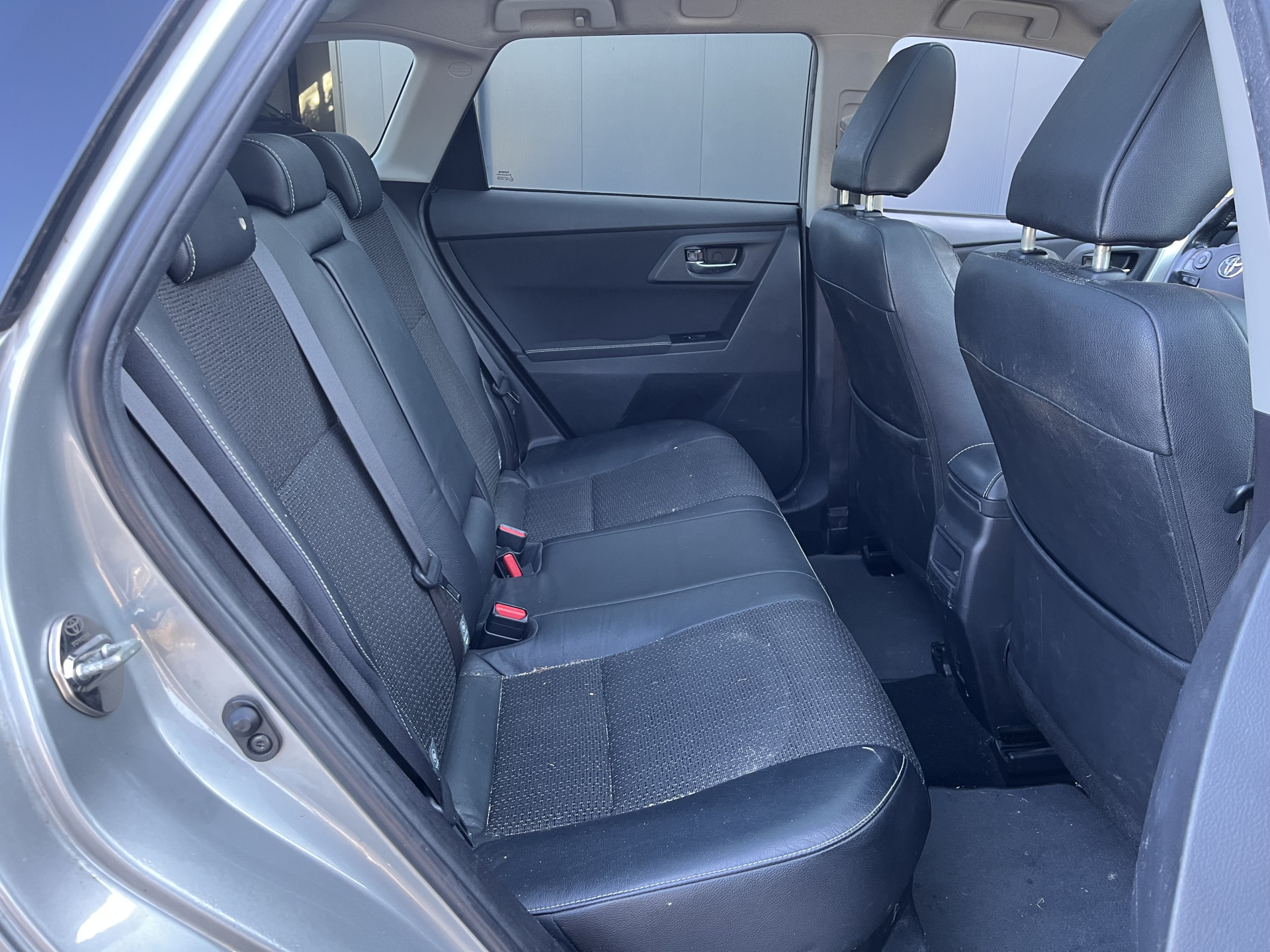 Foto van Toyota Toyota Auris