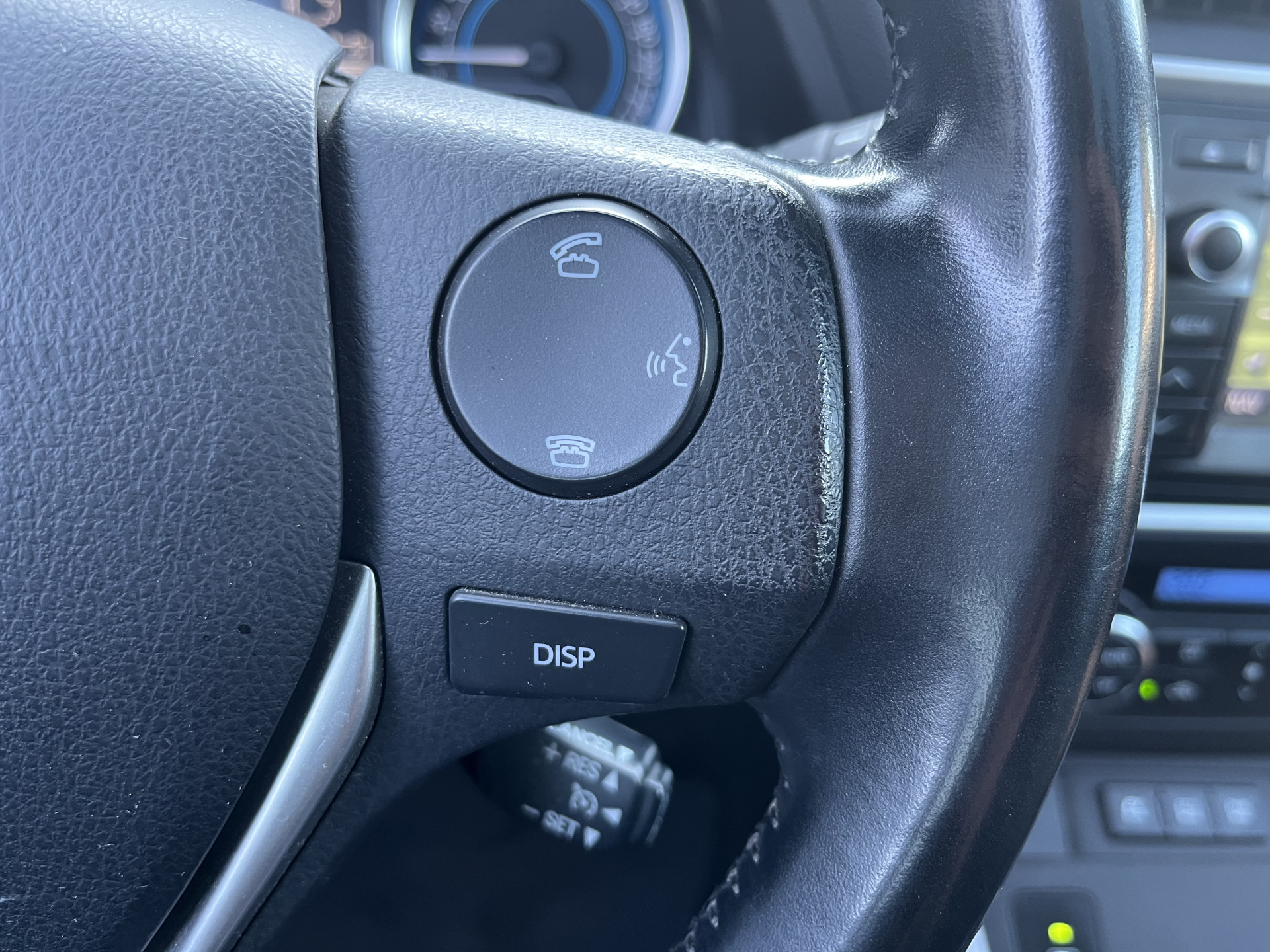 Foto van Toyota Toyota Auris