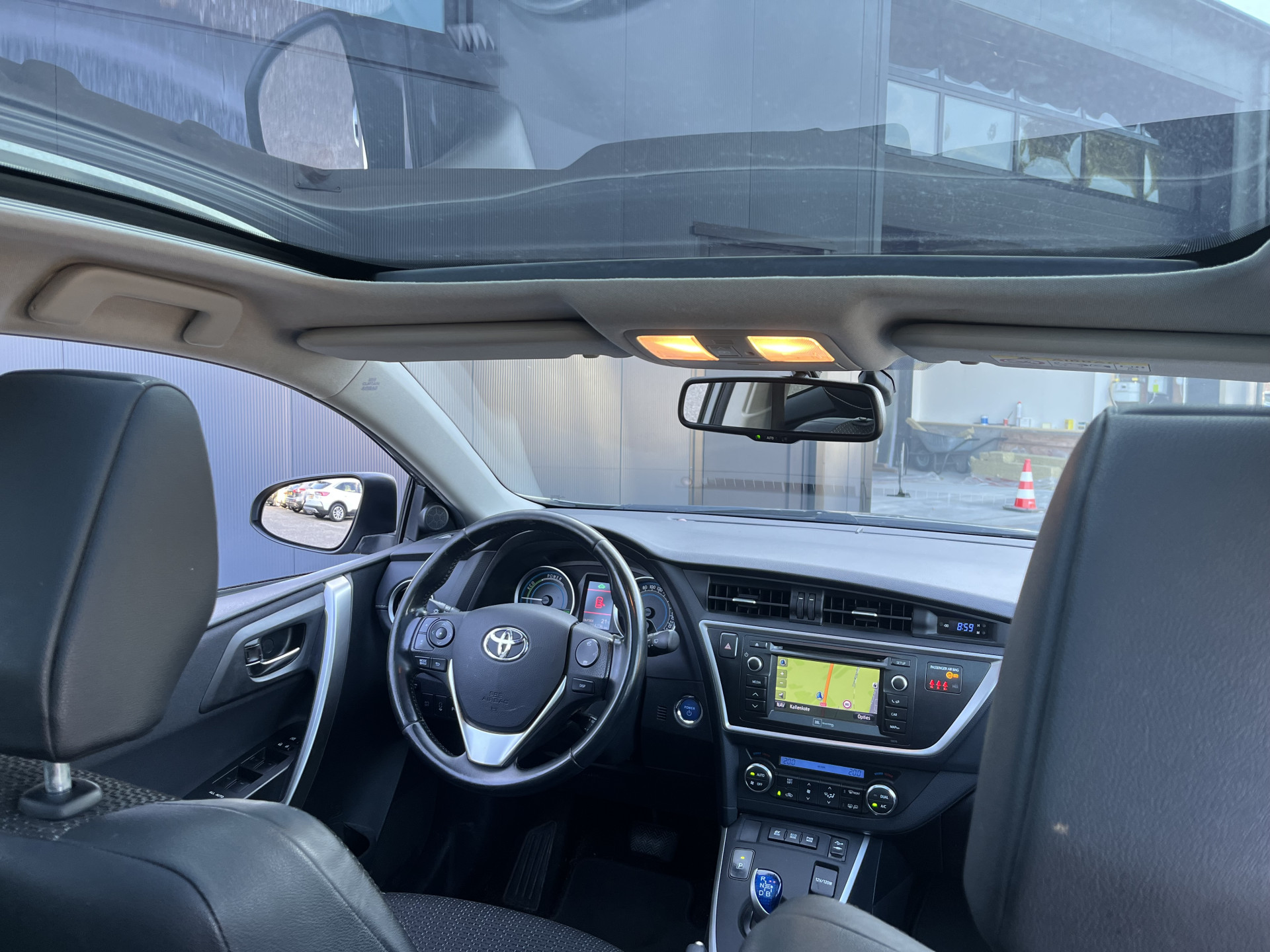Foto van Toyota Toyota Auris