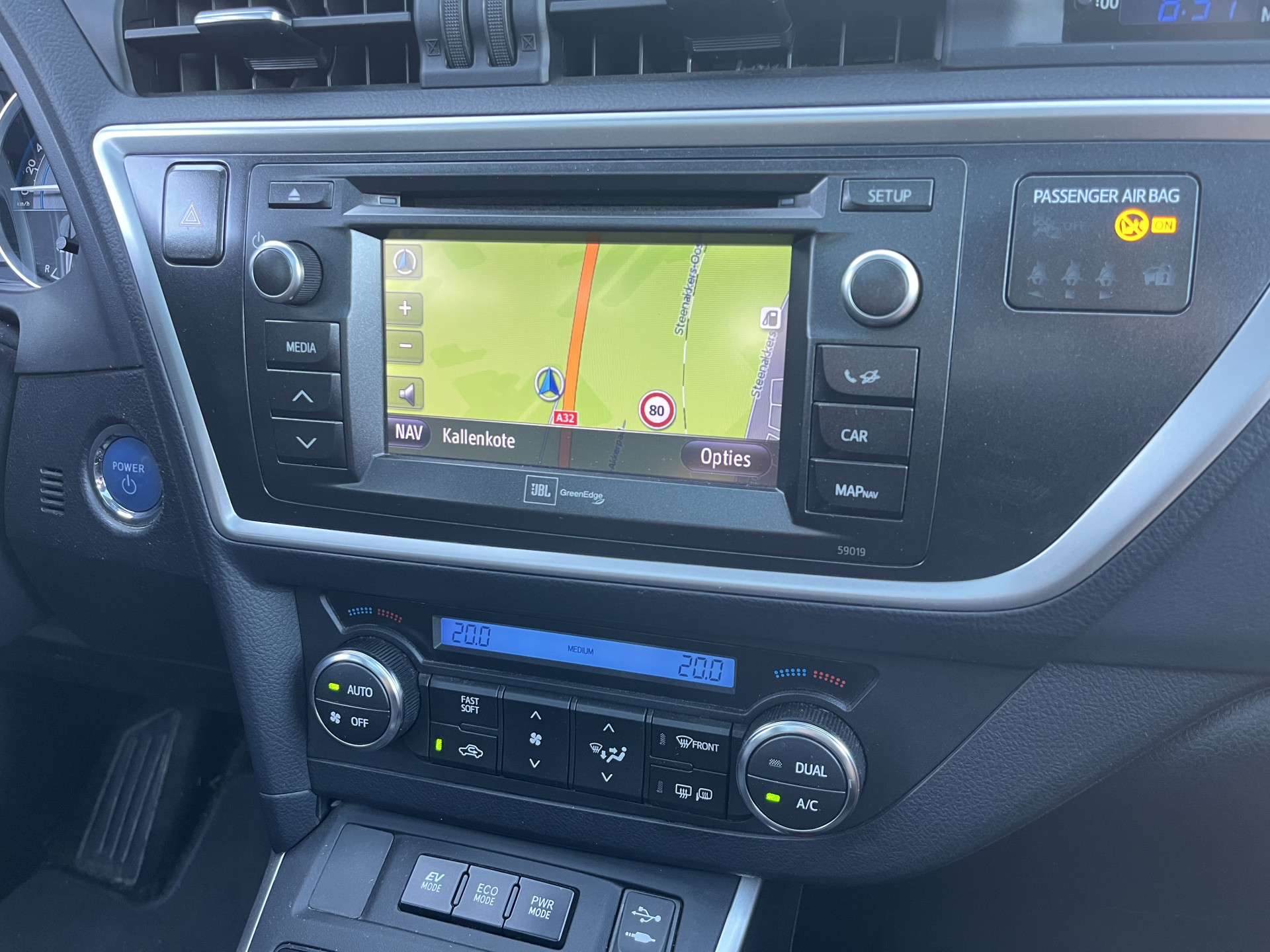 Foto van Toyota Toyota Auris