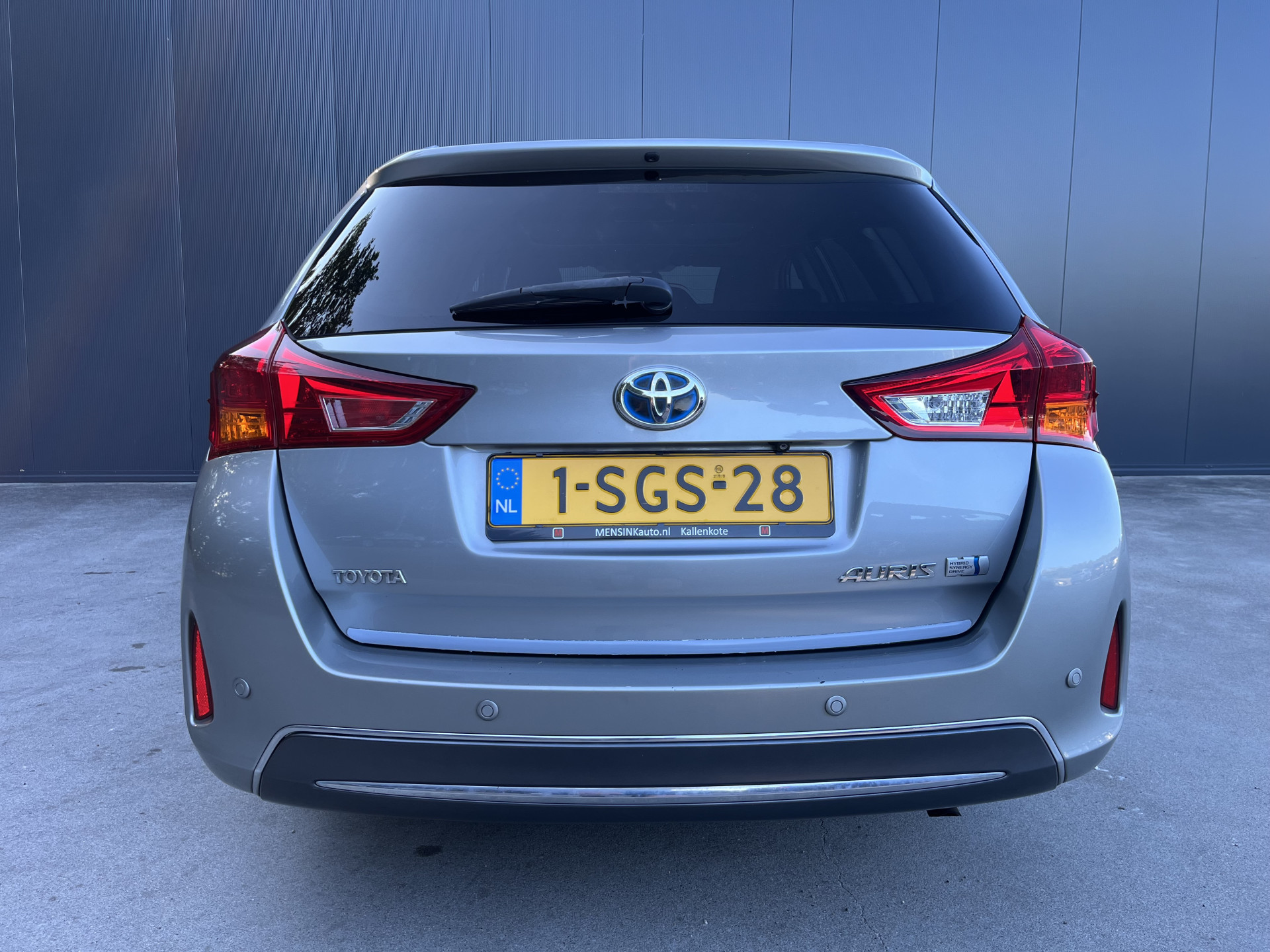 Foto van Toyota Toyota Auris