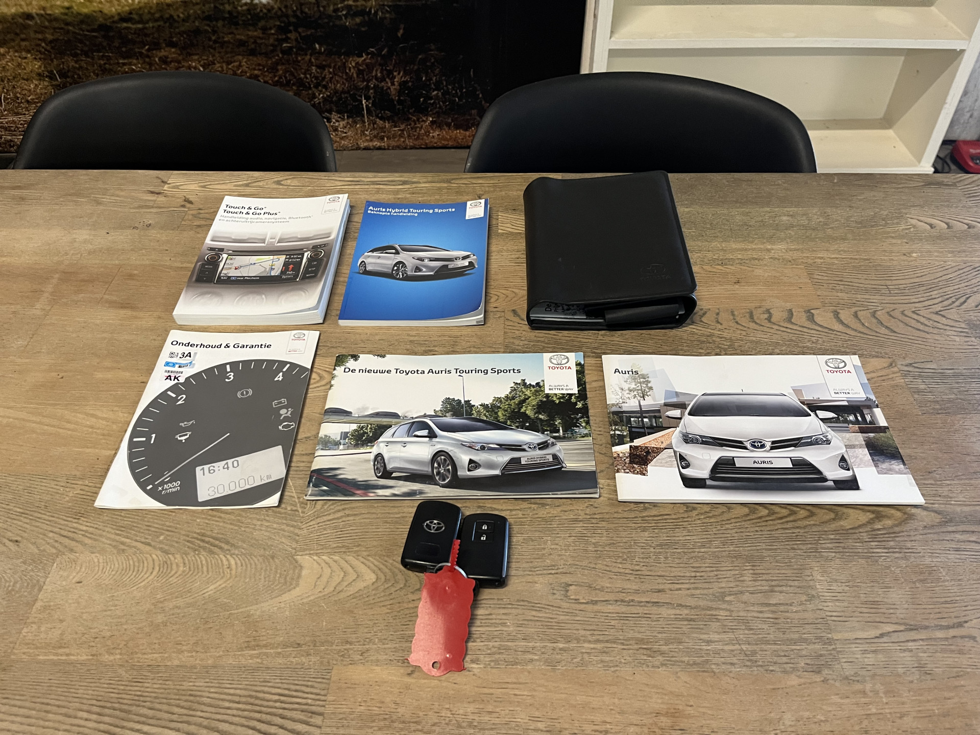 Foto van Toyota Toyota Auris