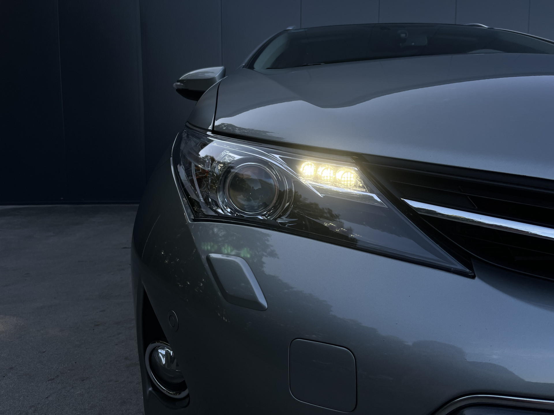 Foto van Toyota Toyota Auris