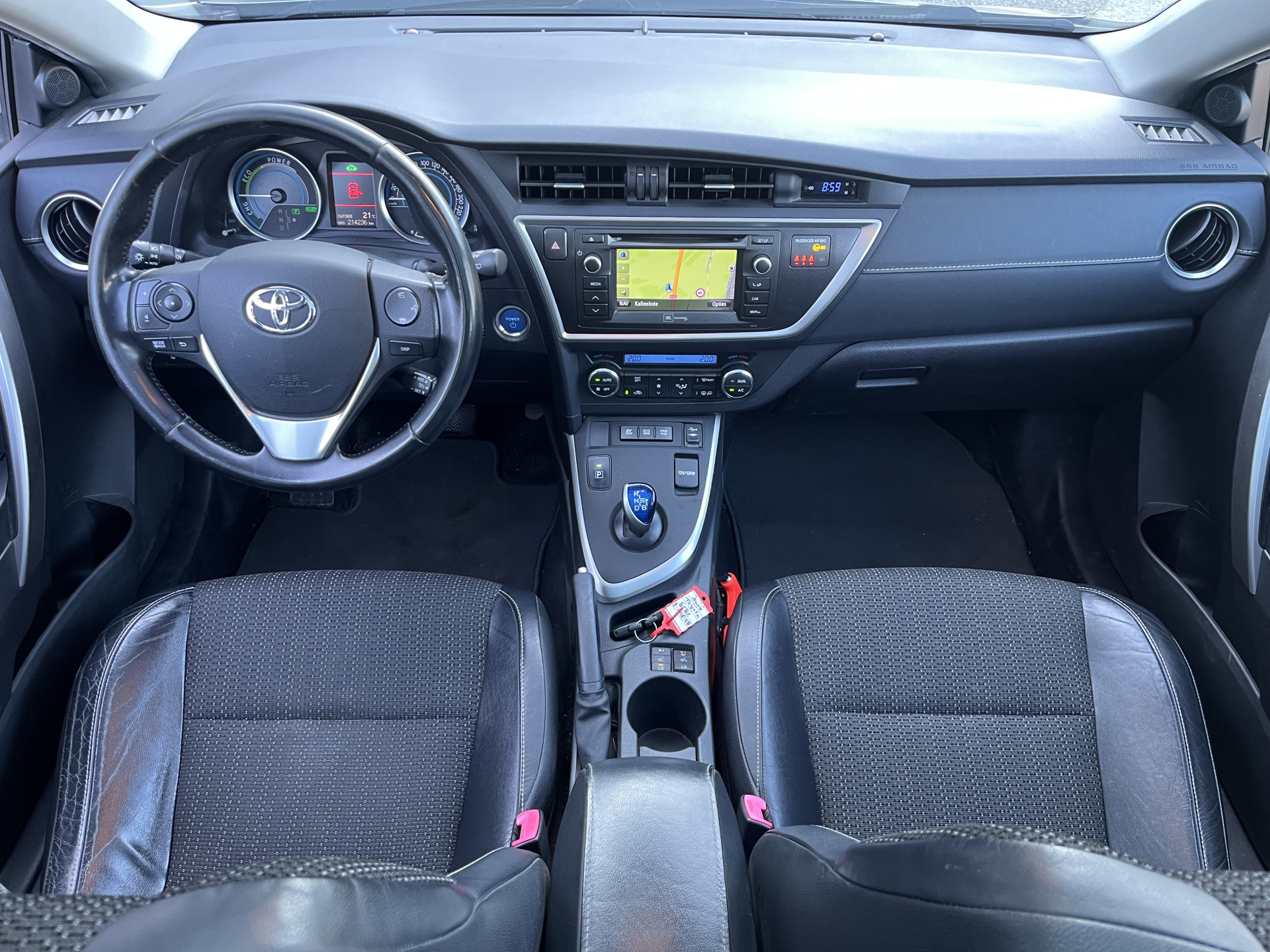 Foto van Toyota Toyota Auris