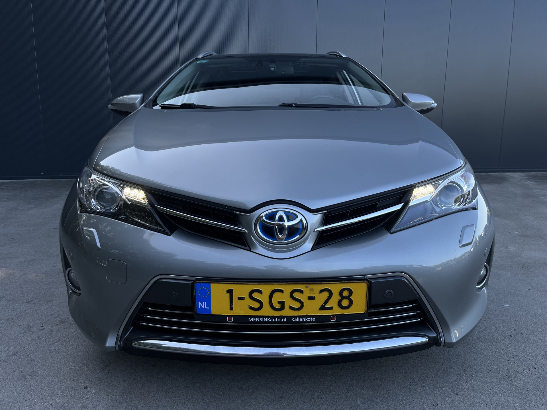 Foto van Toyota Toyota Auris