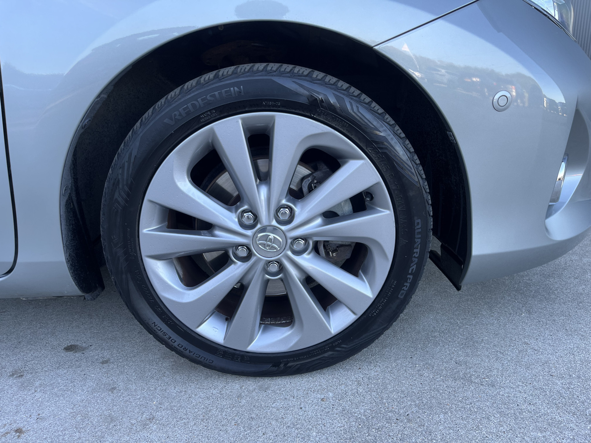 Foto van Toyota Toyota Auris