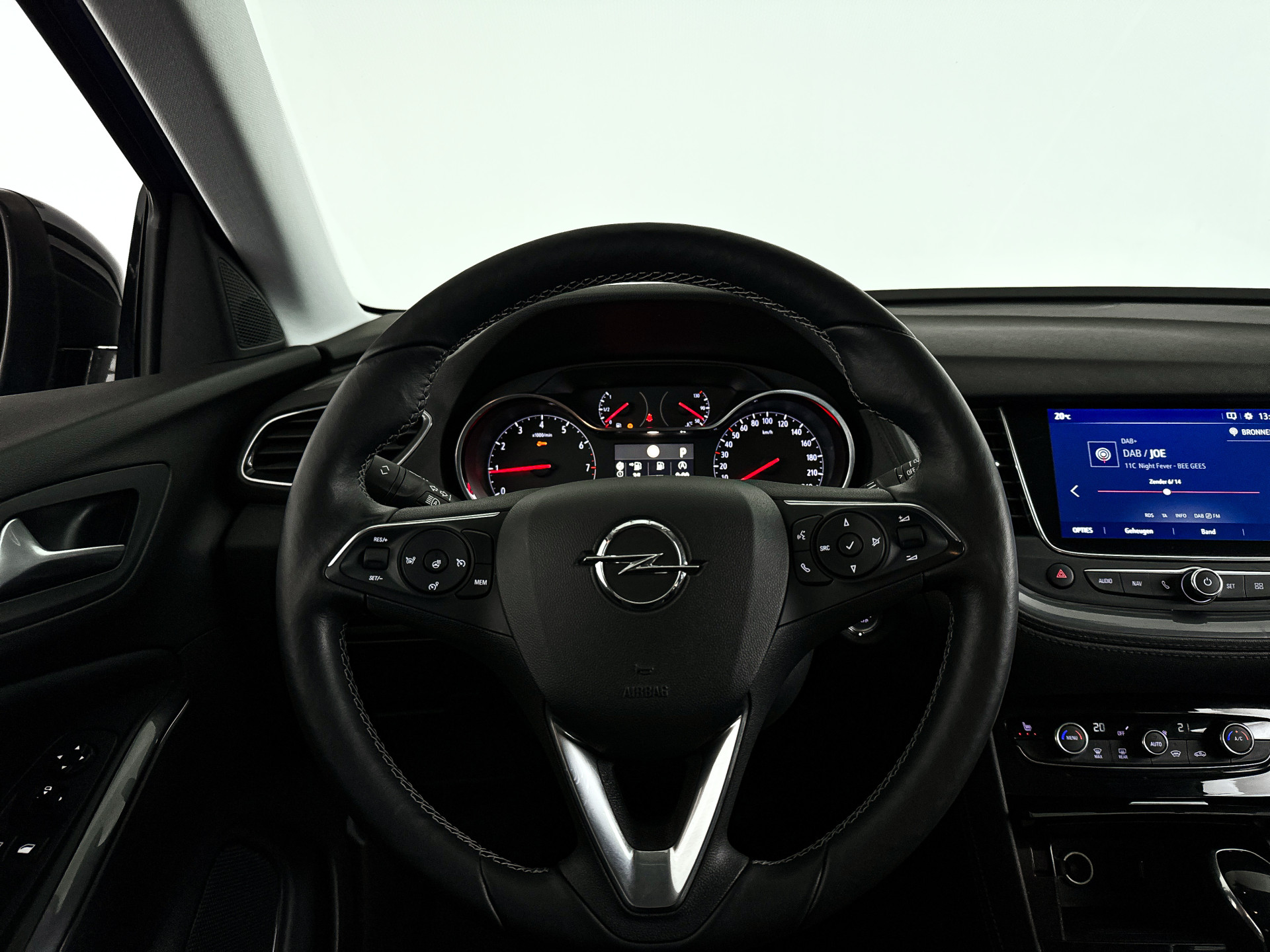 Foto van Opel Grandland X