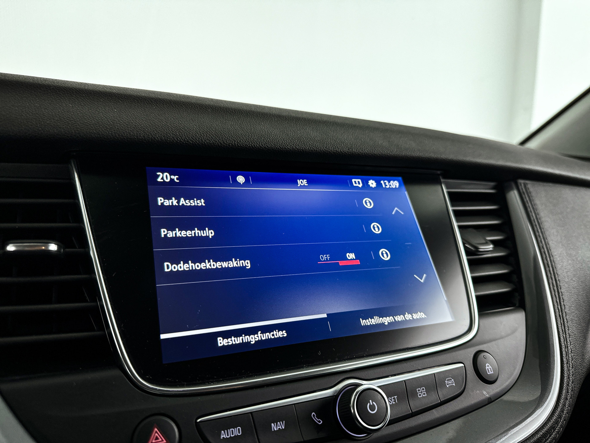 Foto van Opel Grandland X