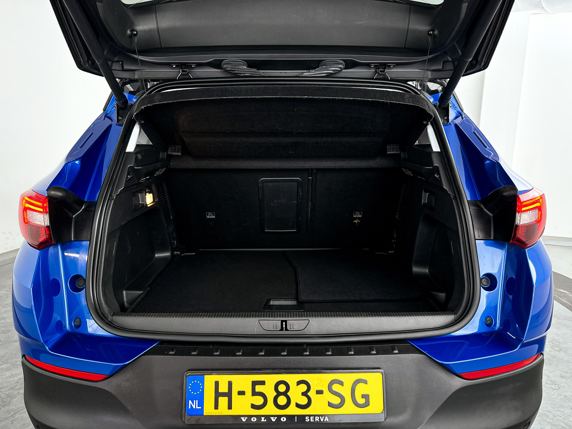 Foto van Opel Grandland X