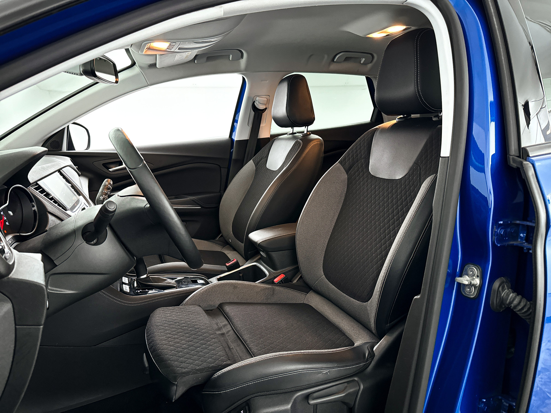 Foto van Opel Grandland X