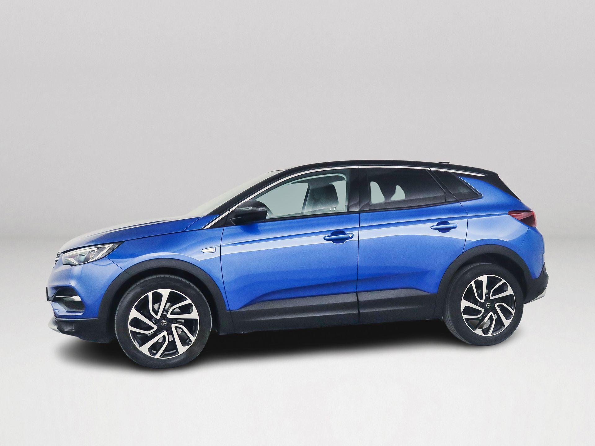 Foto van Opel Grandland X