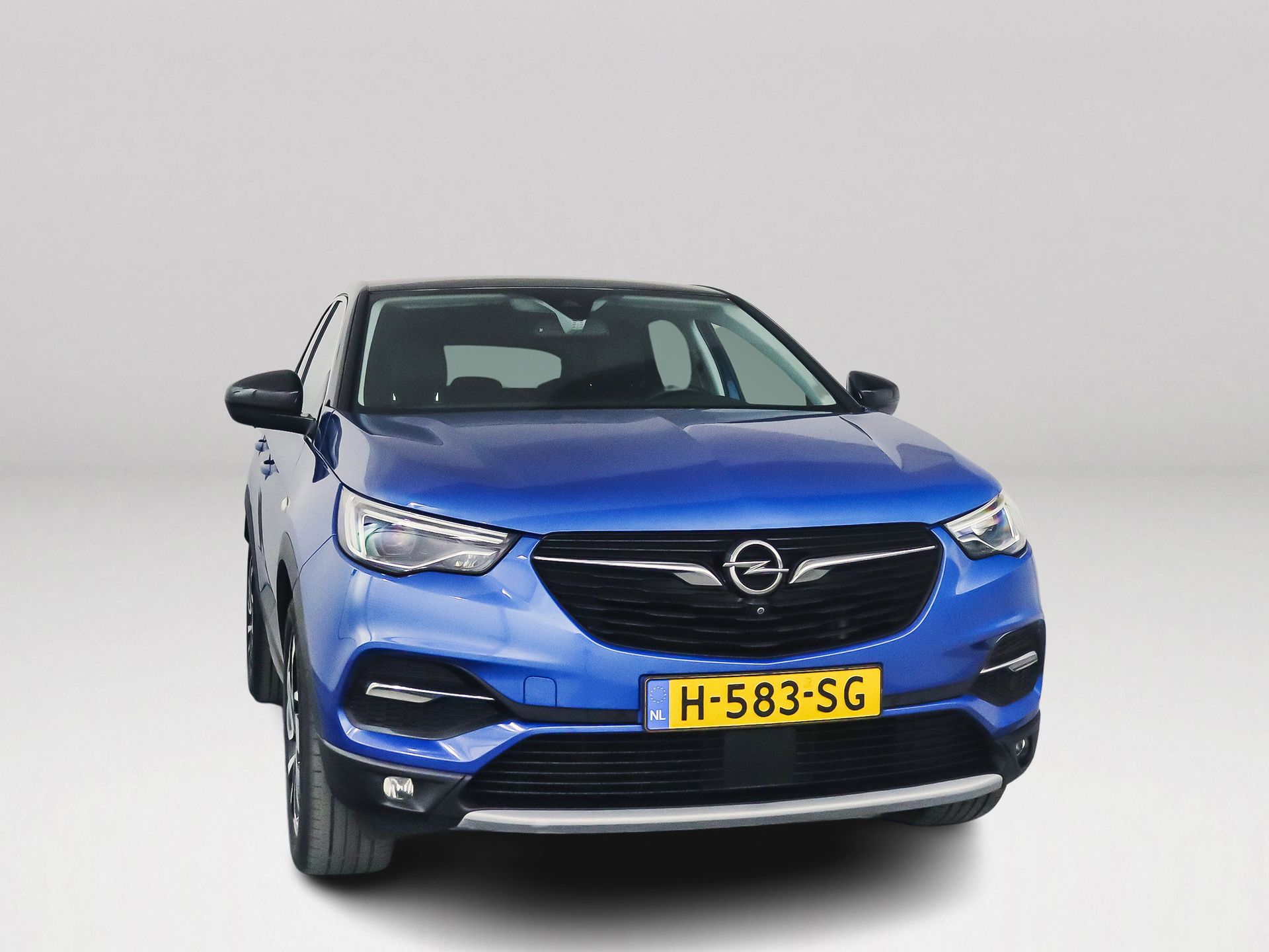 Foto van Opel Grandland X