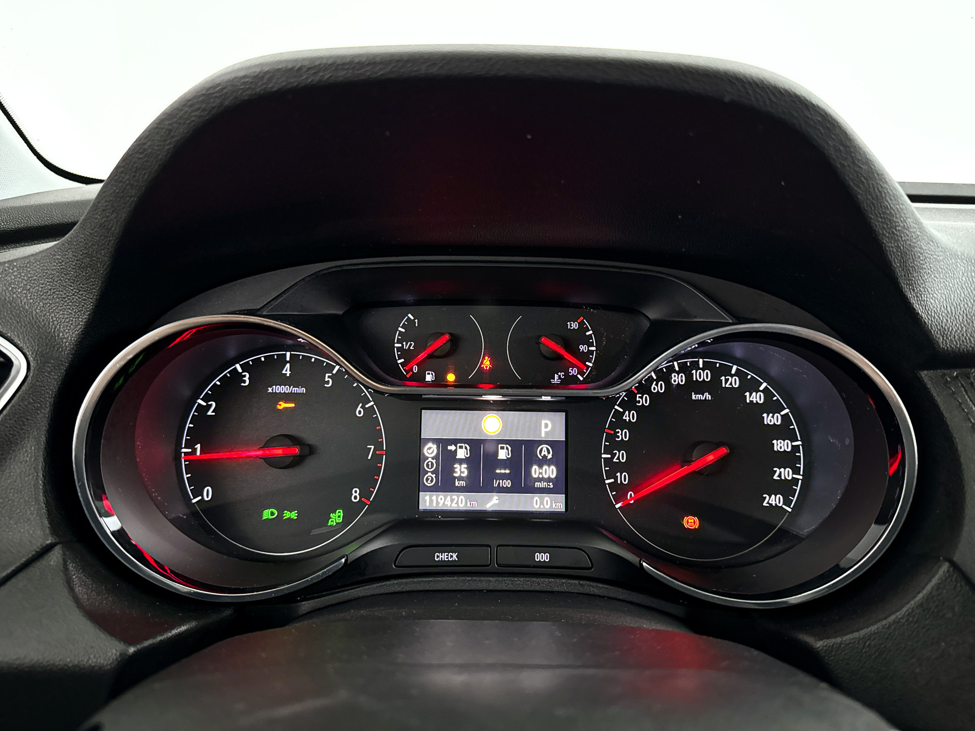 Foto van Opel Grandland X