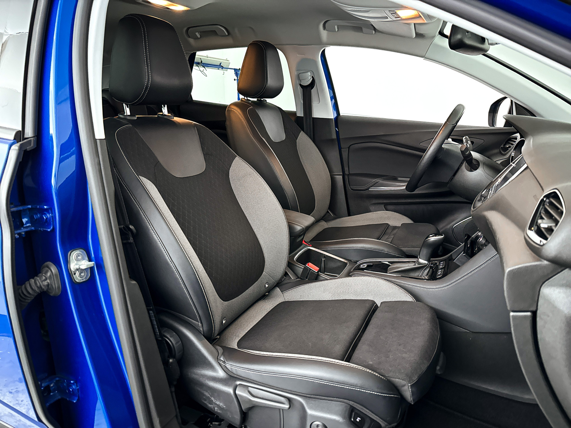 Foto van Opel Grandland X