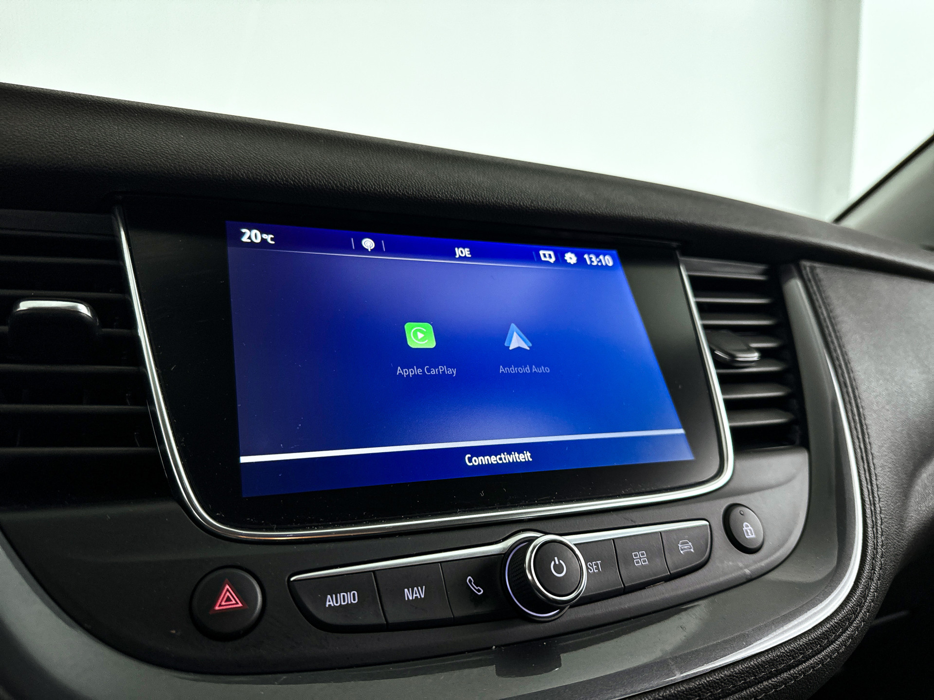 Foto van Opel Grandland X