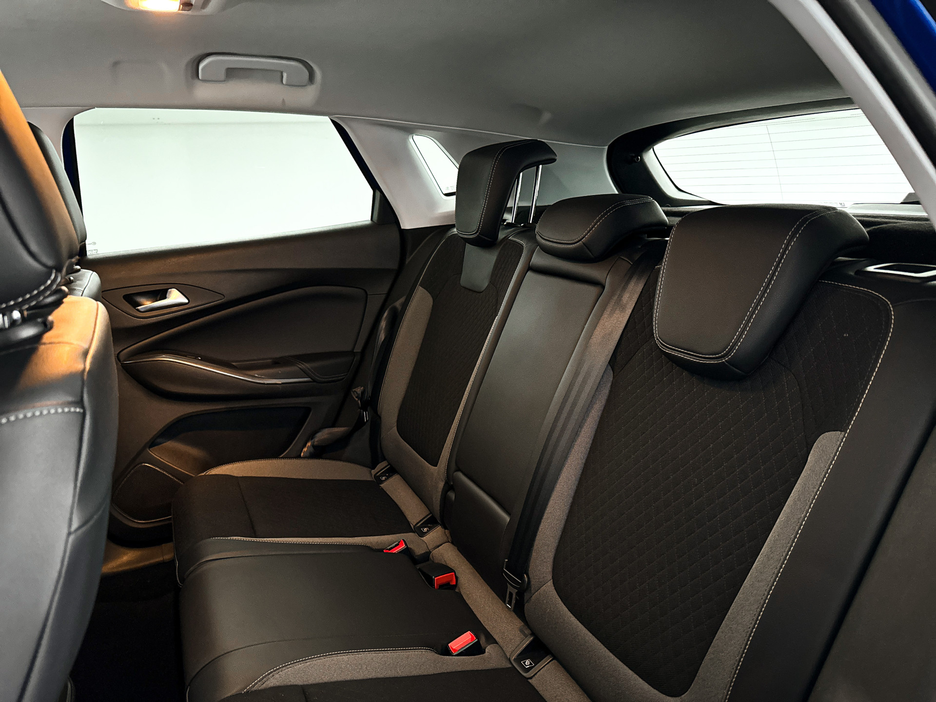 Foto van Opel Grandland X