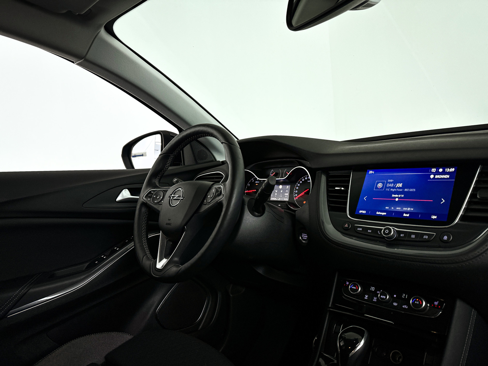 Foto van Opel Grandland X