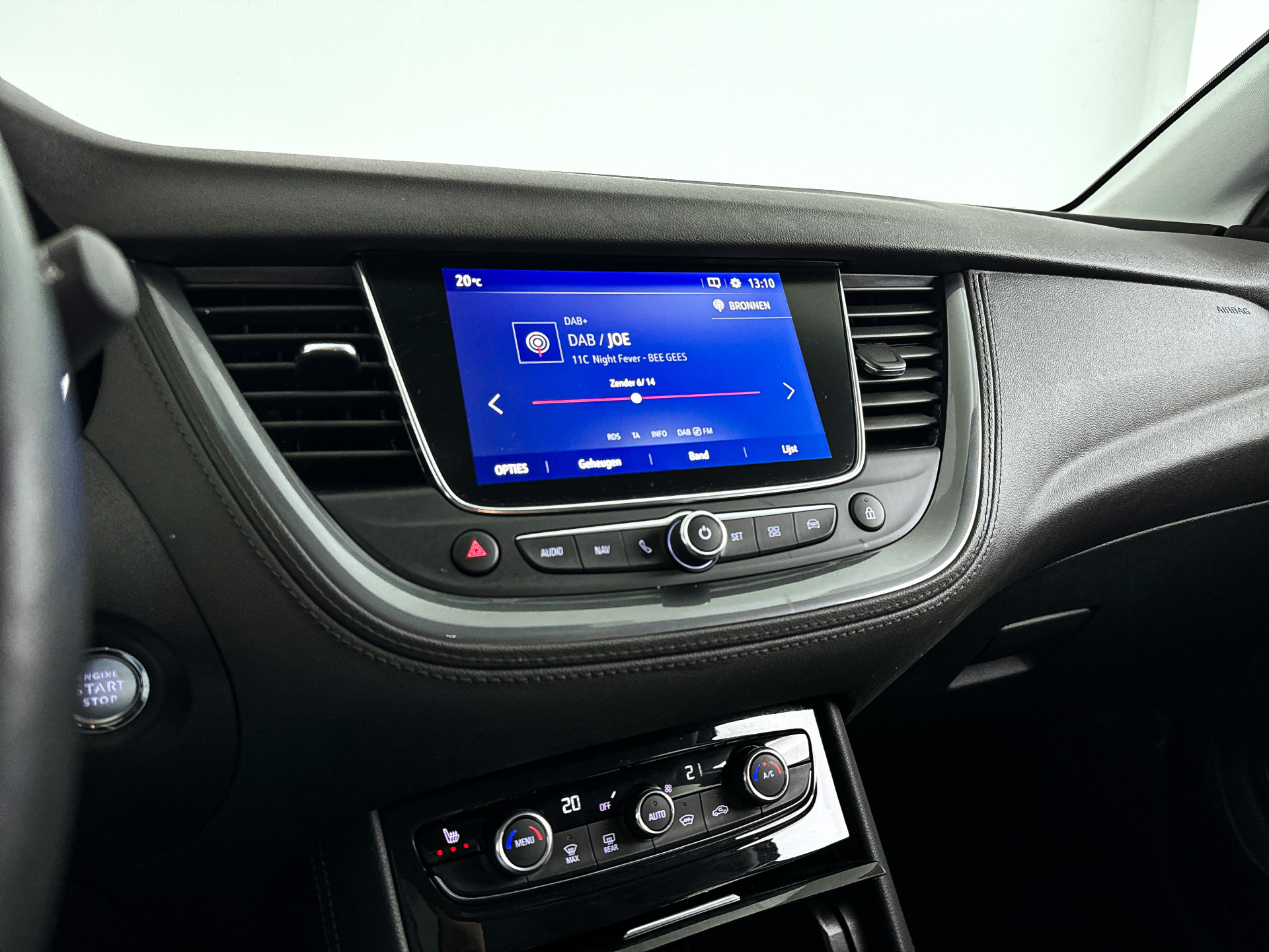 Foto van Opel Grandland X