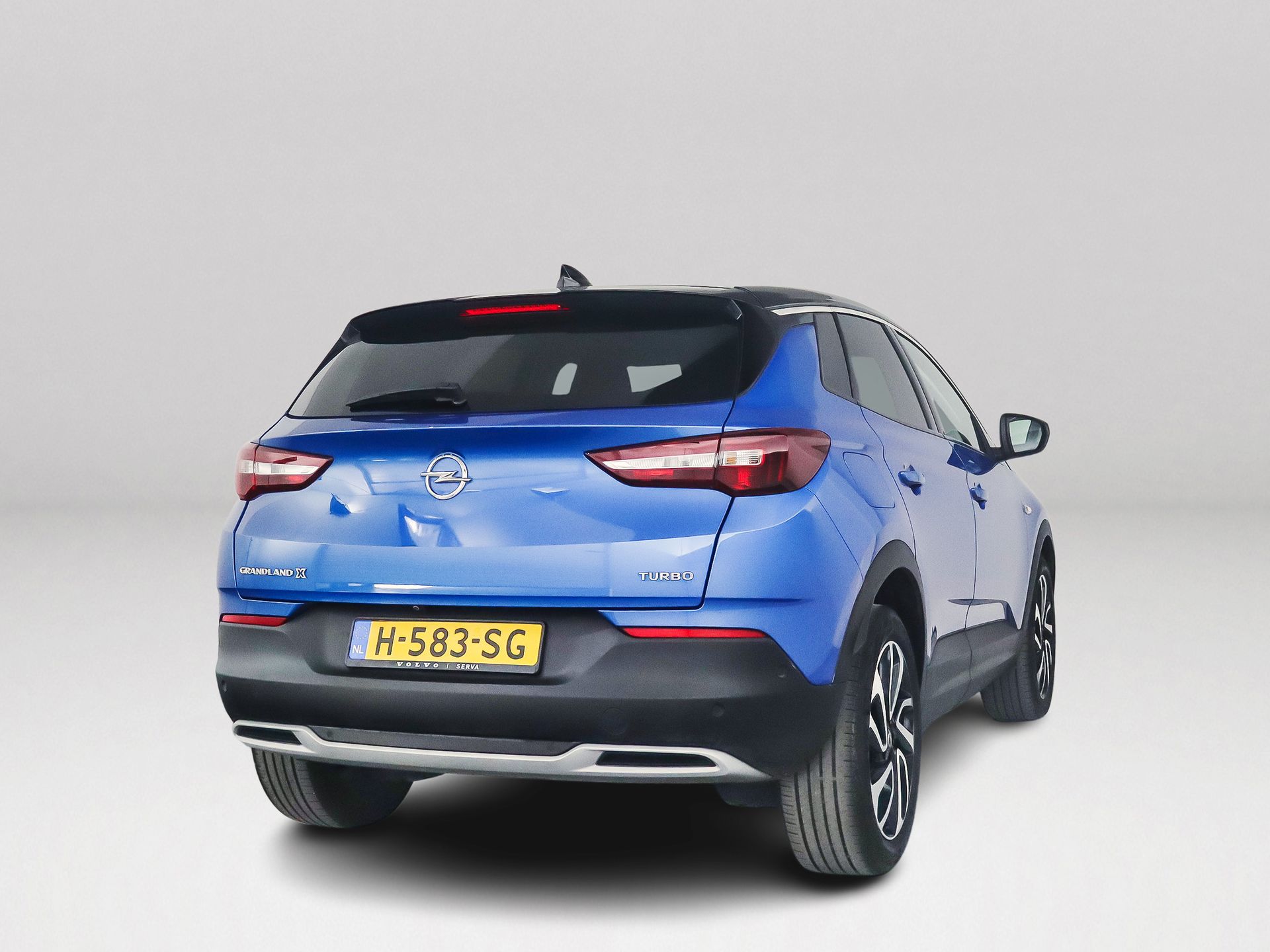 Foto van Opel Grandland X