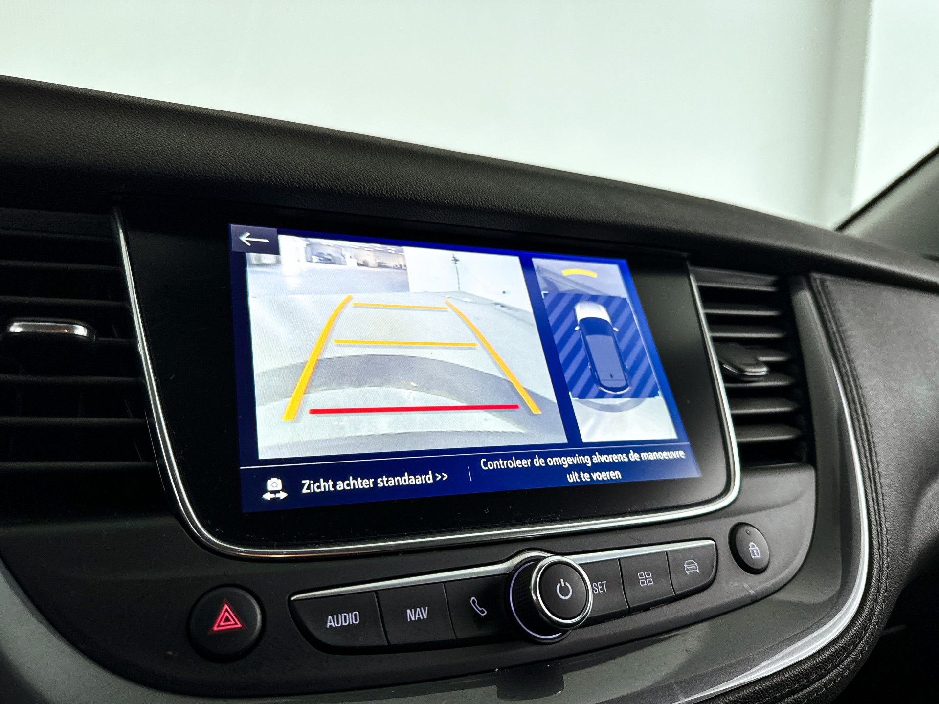 Foto van Opel Grandland X