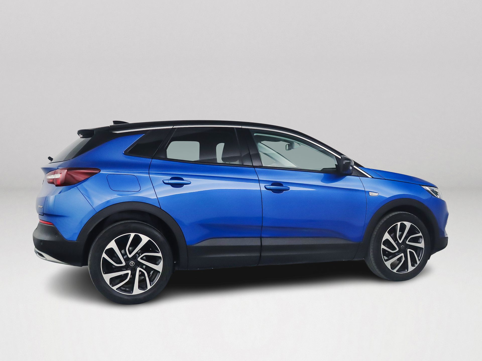 Foto van Opel Grandland X