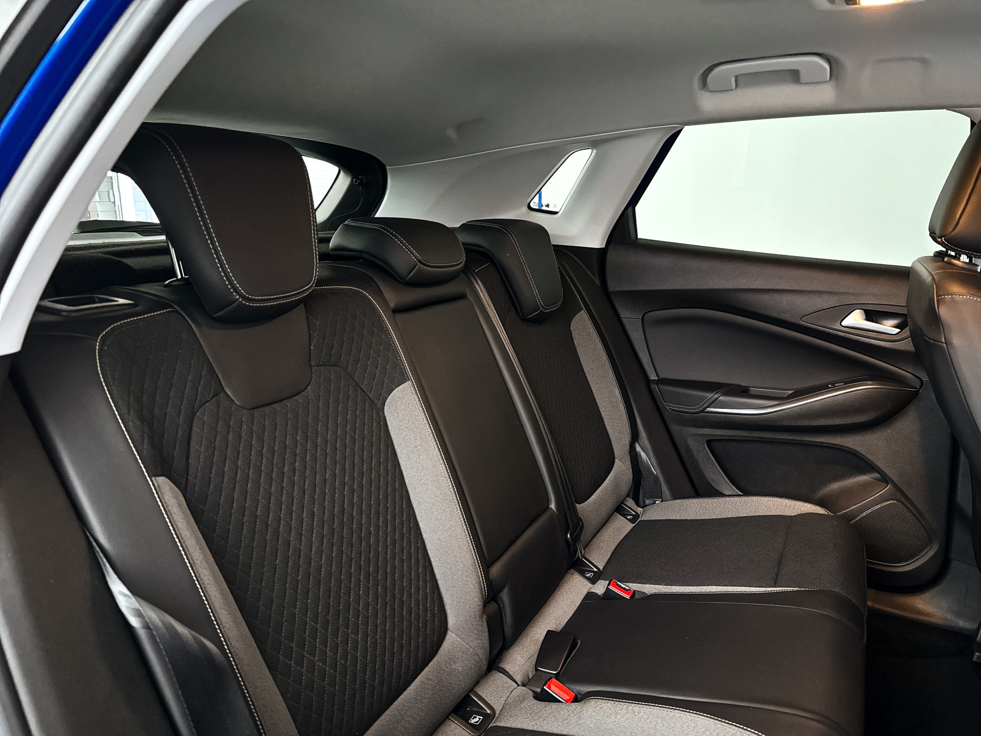 Foto van Opel Grandland X