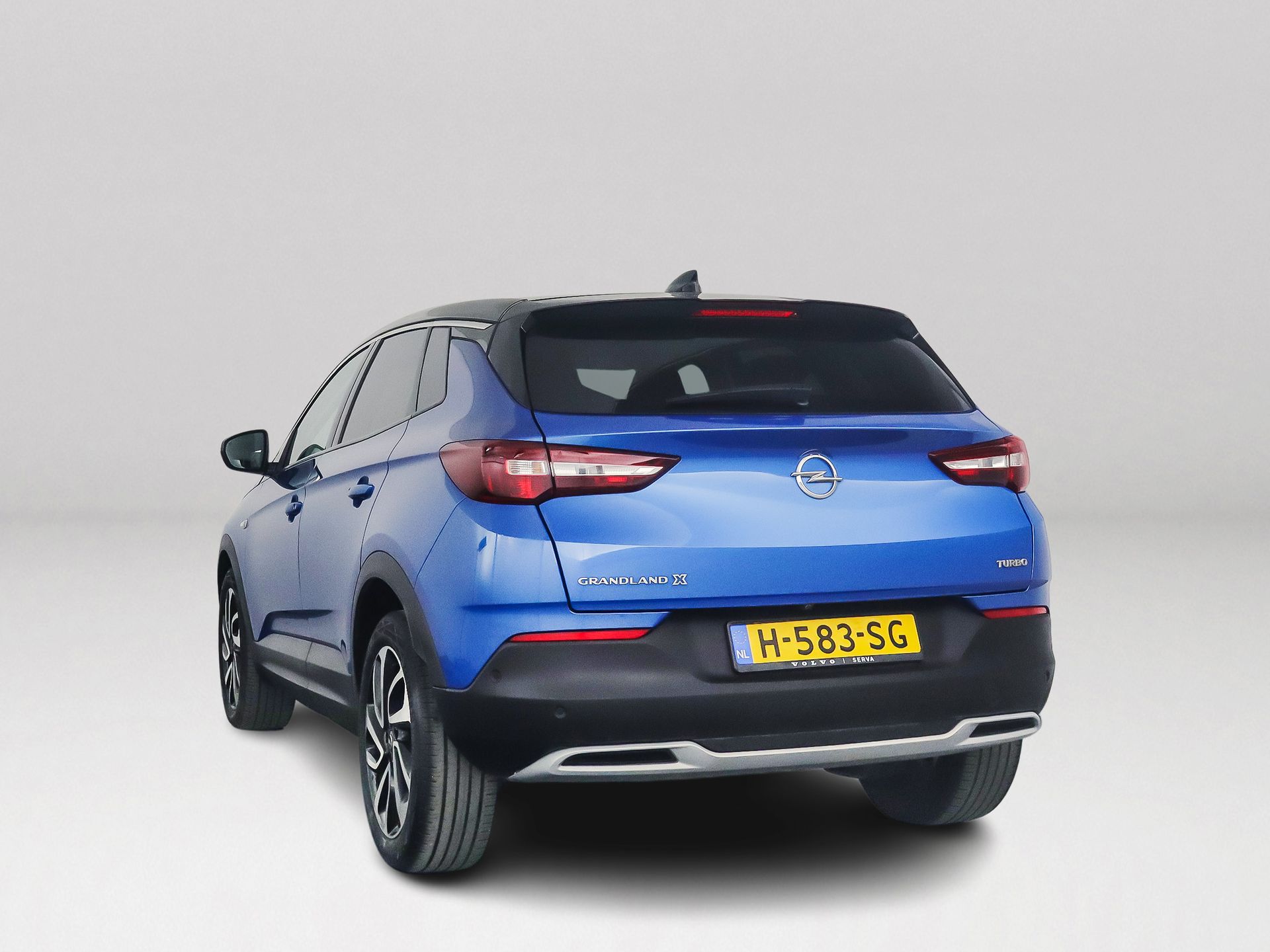 Foto van Opel Grandland X