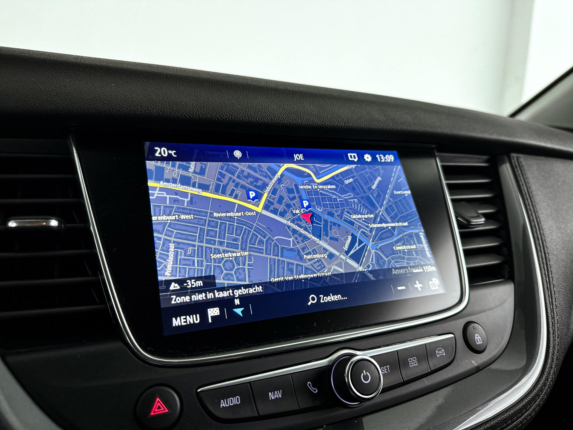 Foto van Opel Grandland X