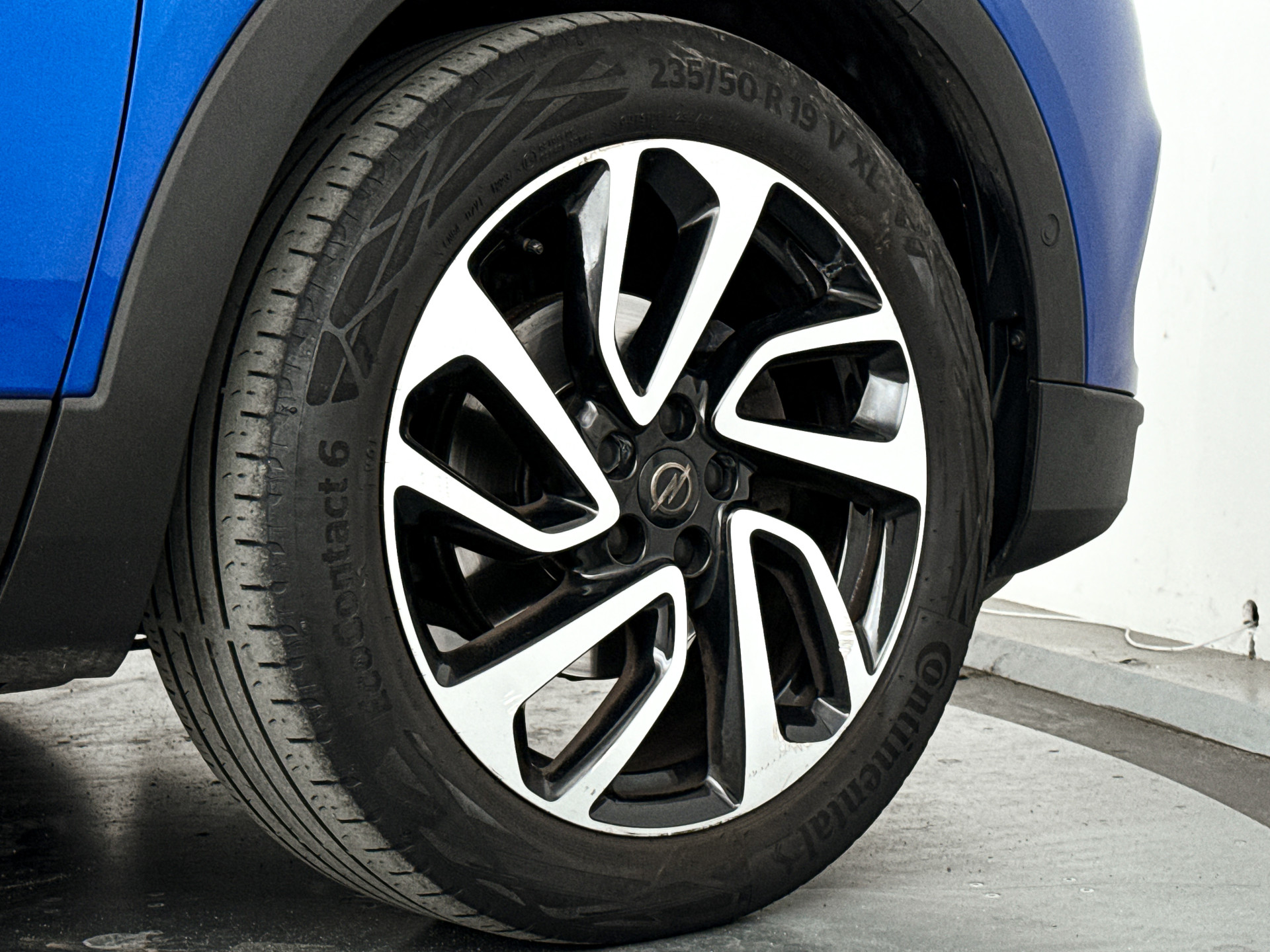 Foto van Opel Grandland X