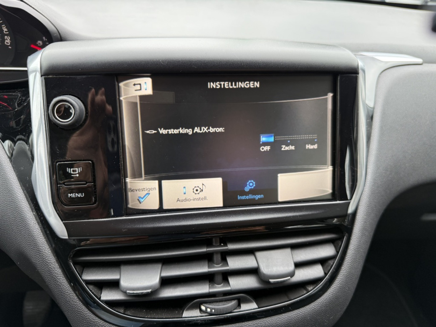 Foto van Peugeot 208