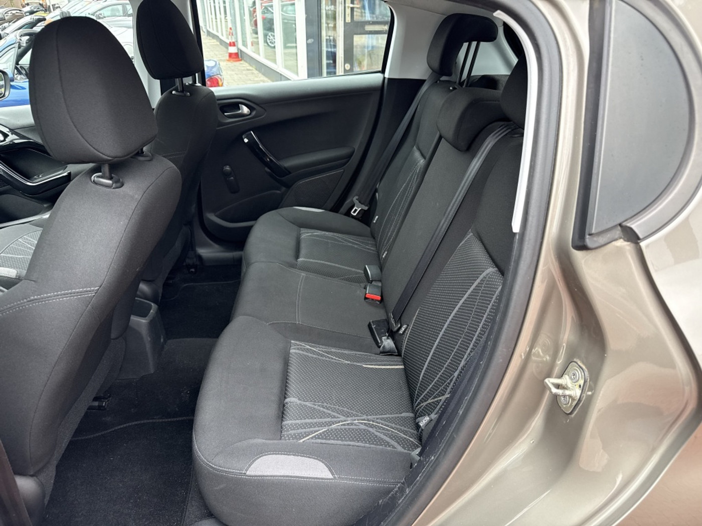 Foto van Peugeot 208