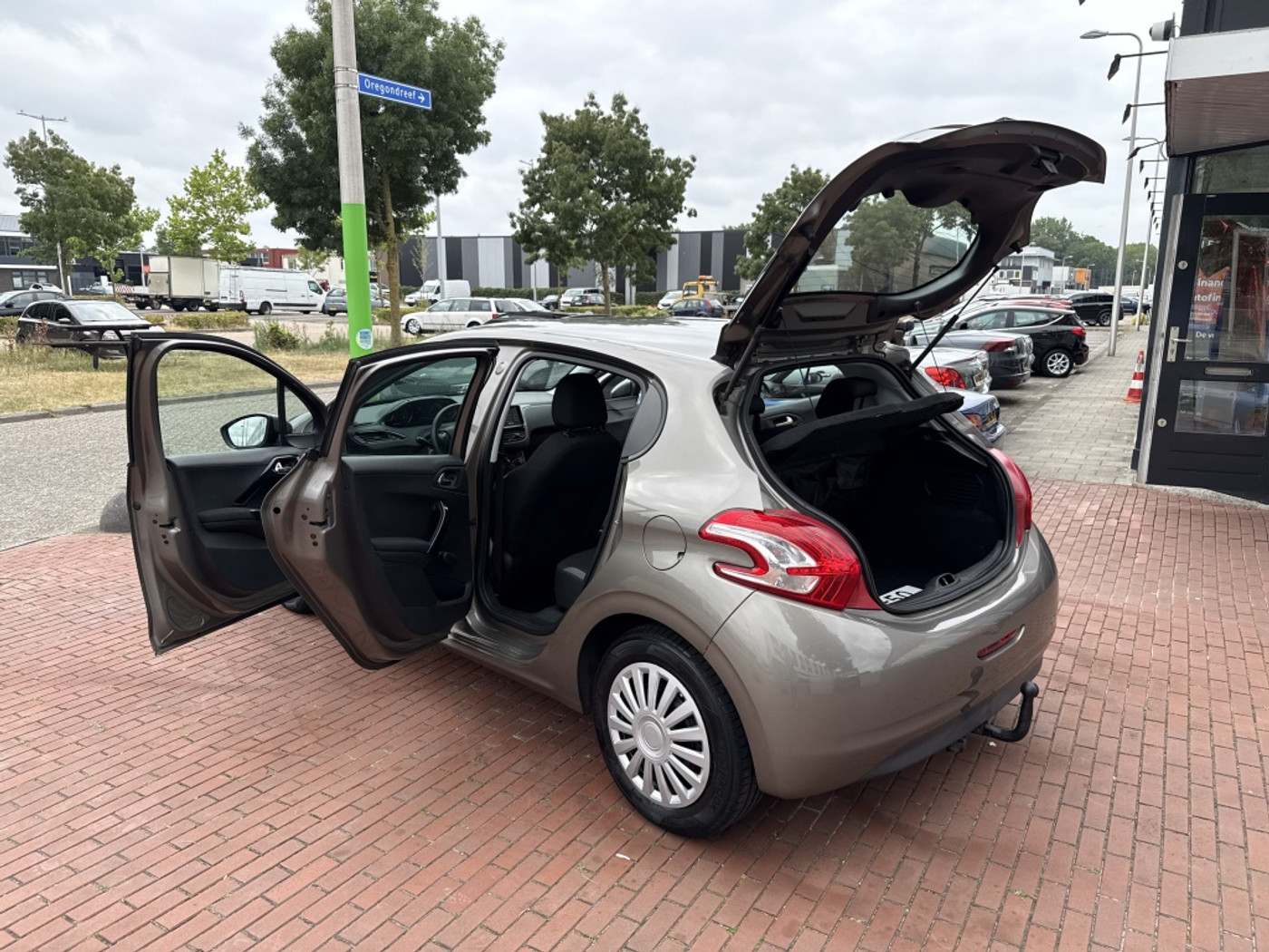 Foto van Peugeot 208