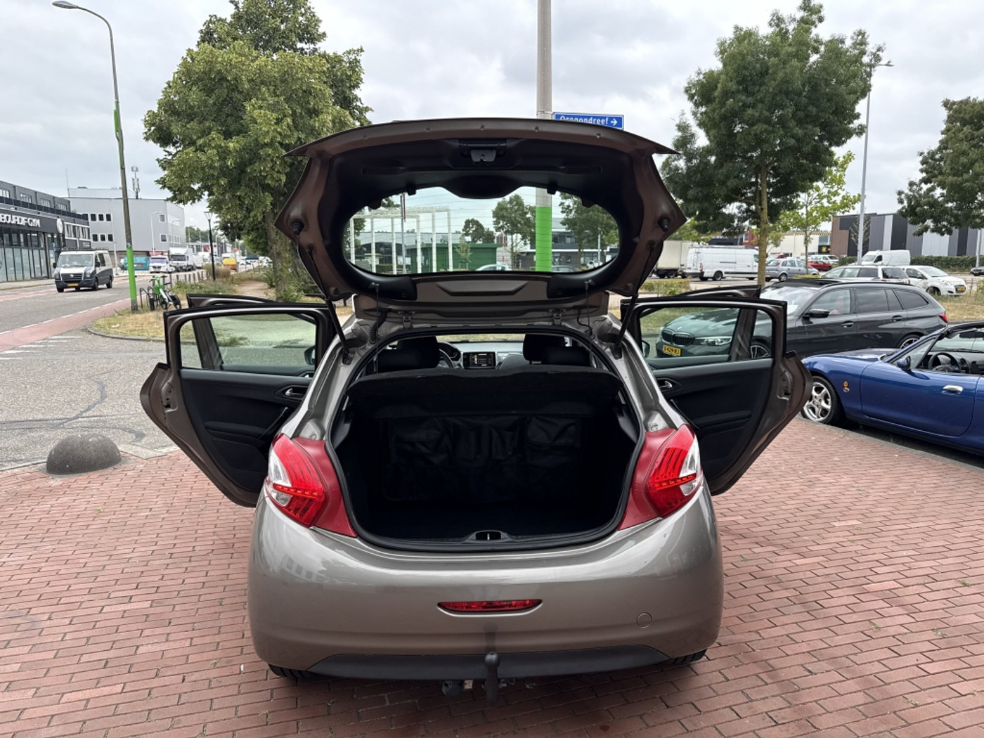 Foto van Peugeot 208