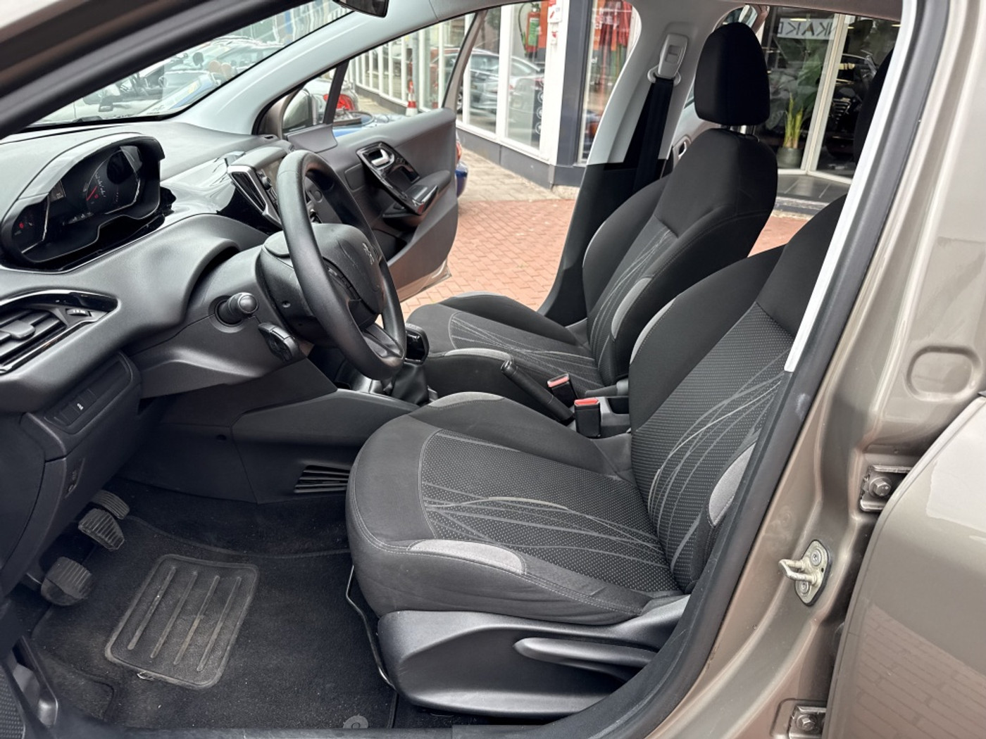 Foto van Peugeot 208