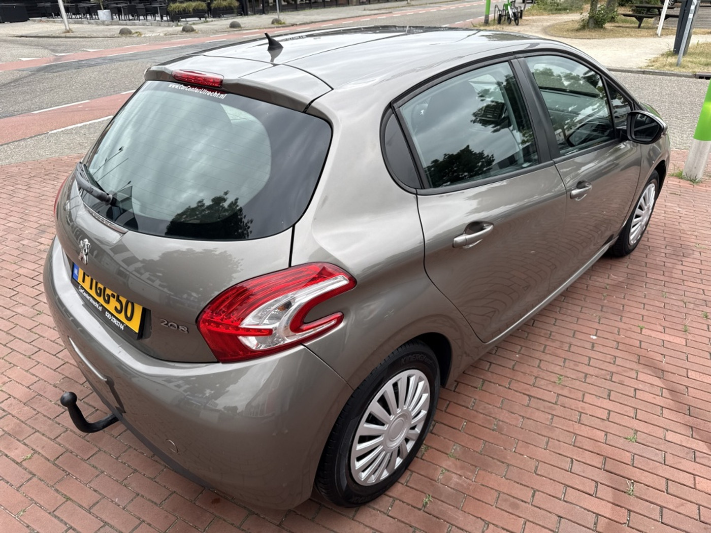 Foto van Peugeot 208