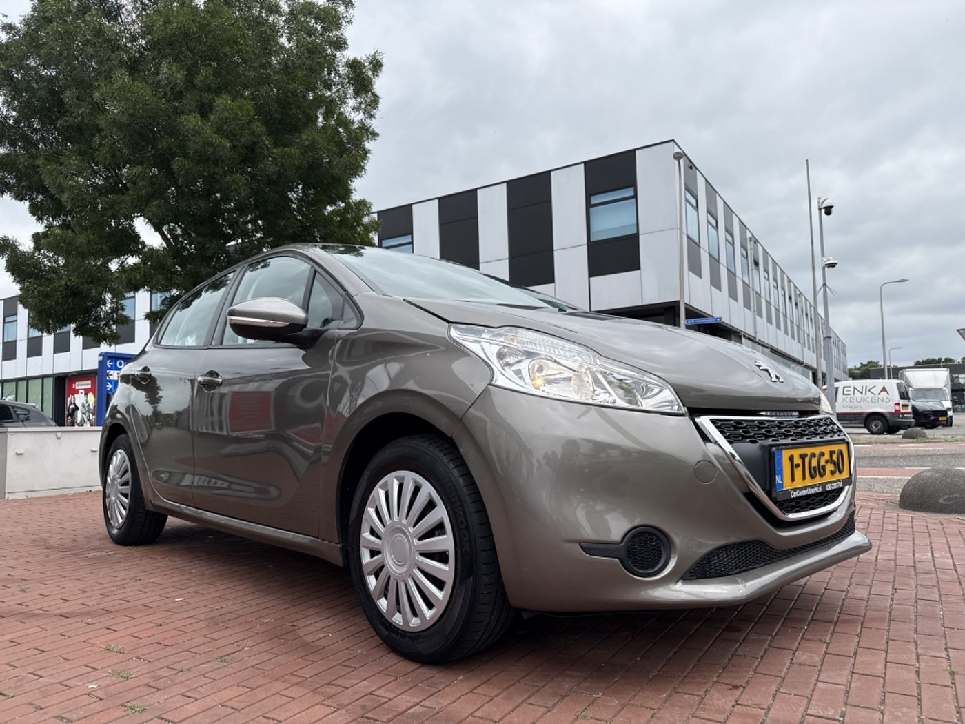 Foto van Peugeot 208